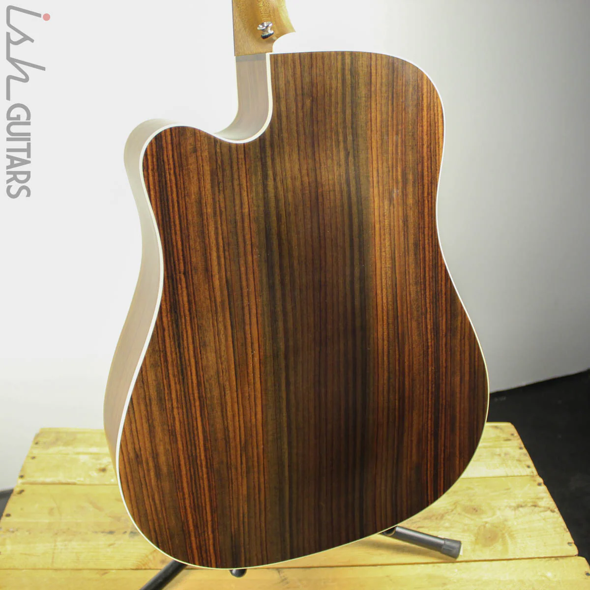 2010's Guild AD-5CE Acoustic Electric - Image 9