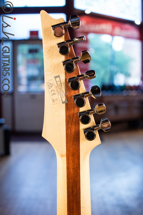 Used Ibanez 7 String - Image 9