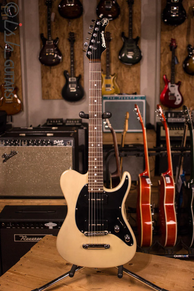 1992 Valley Arts Larry Carlton Standard Pro Guitar USA Made Telecaster Style - Image 2