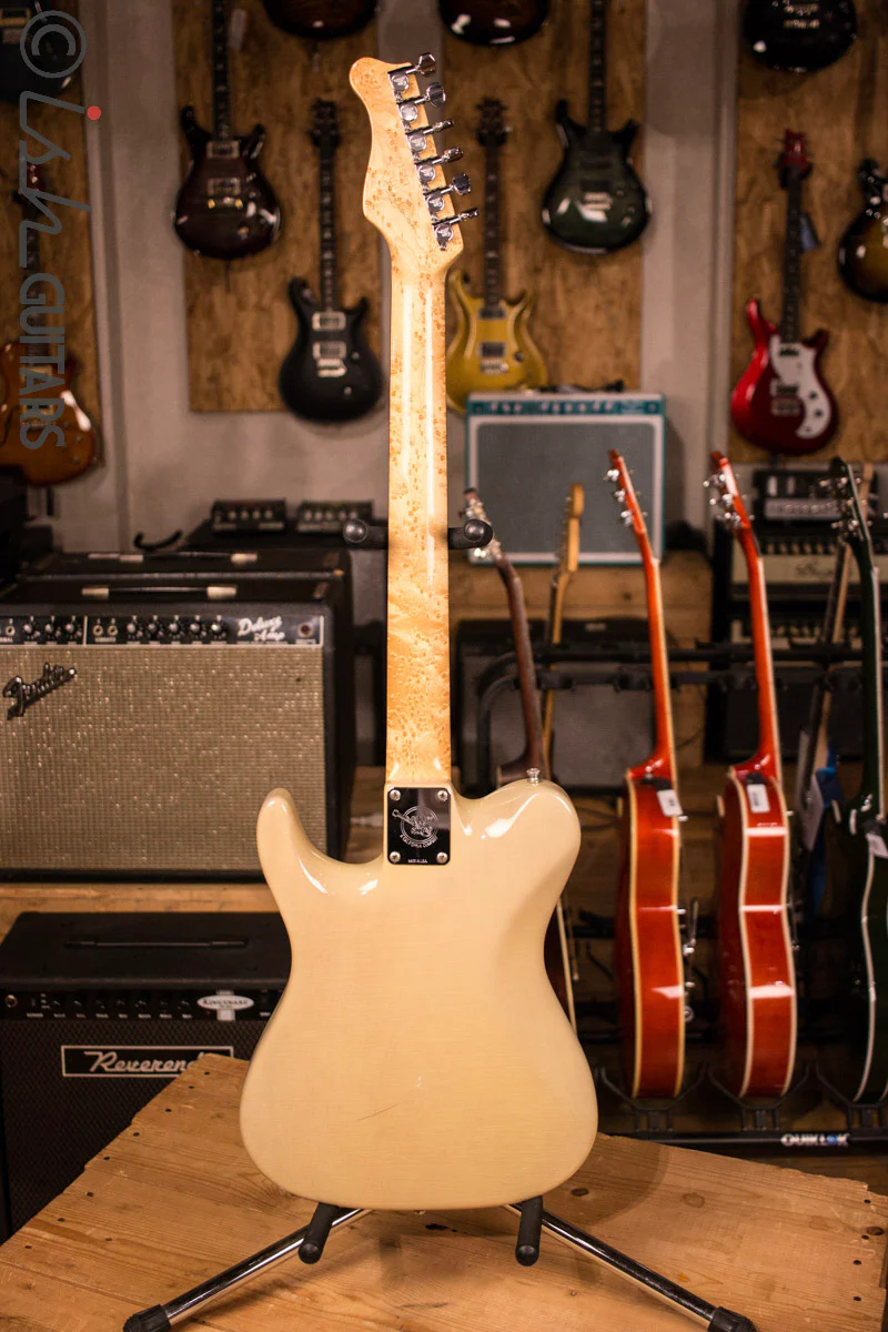 1992 Valley Arts Larry Carlton Standard Pro Guitar USA Made Telecaster Style - Image 7