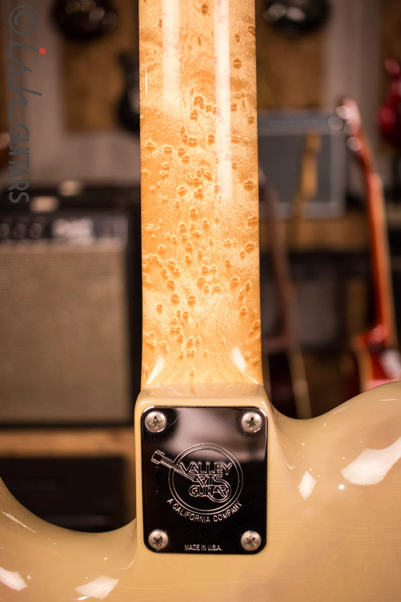 1992 Valley Arts Larry Carlton Standard Pro Guitar USA Made Telecaster Style - Image 8