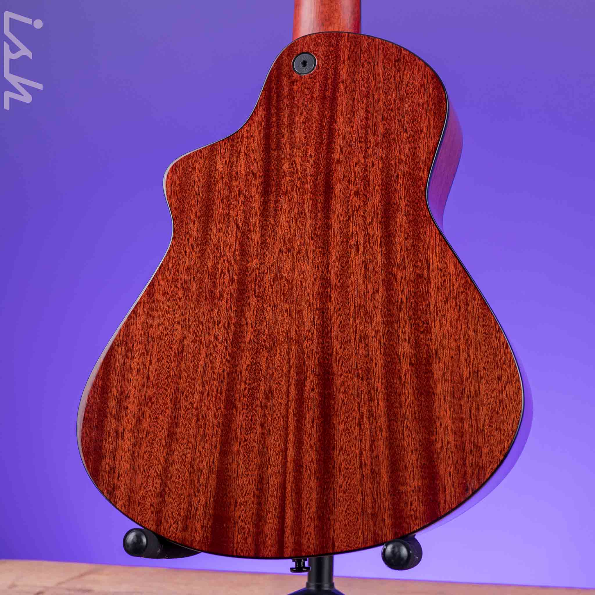 Veillette Avante Gryphon 12-String Acoustic Guitar Natural - Image 7