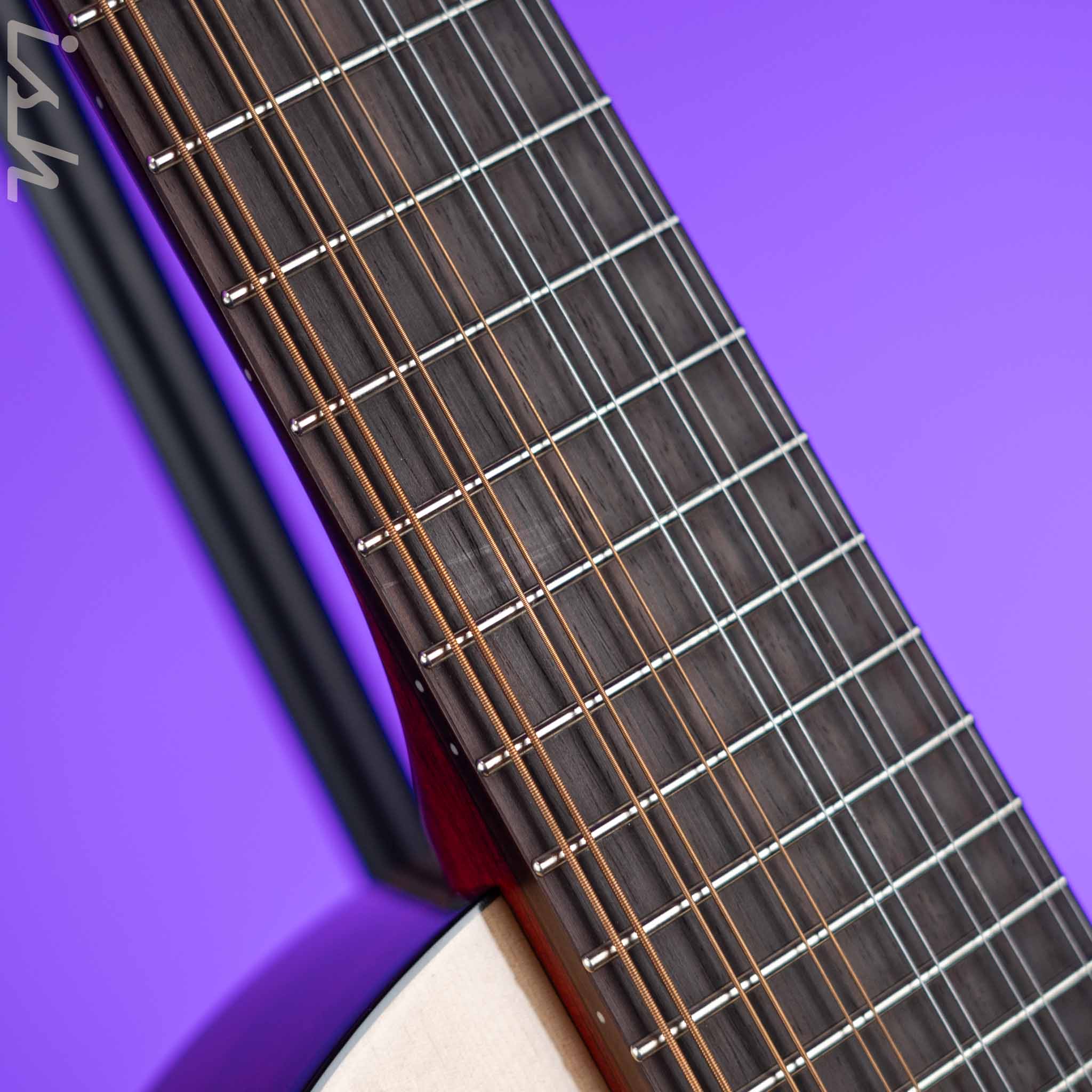 Veillette Avante Gryphon 12-String Acoustic Guitar Natural B-Stock - Image 5