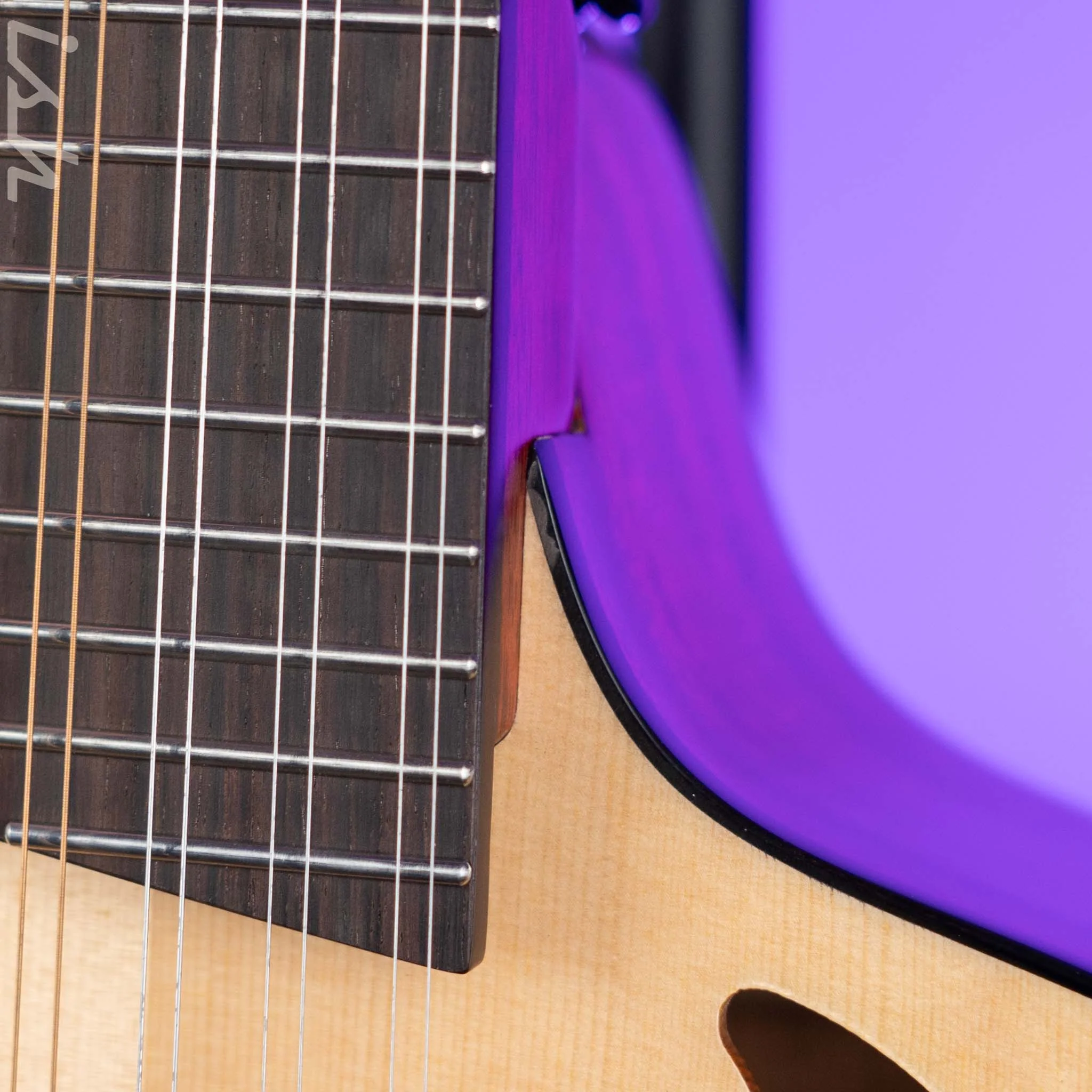 Veillette Avante Gryphon 12-String Acoustic Guitar Natural B-Stock - Image 6