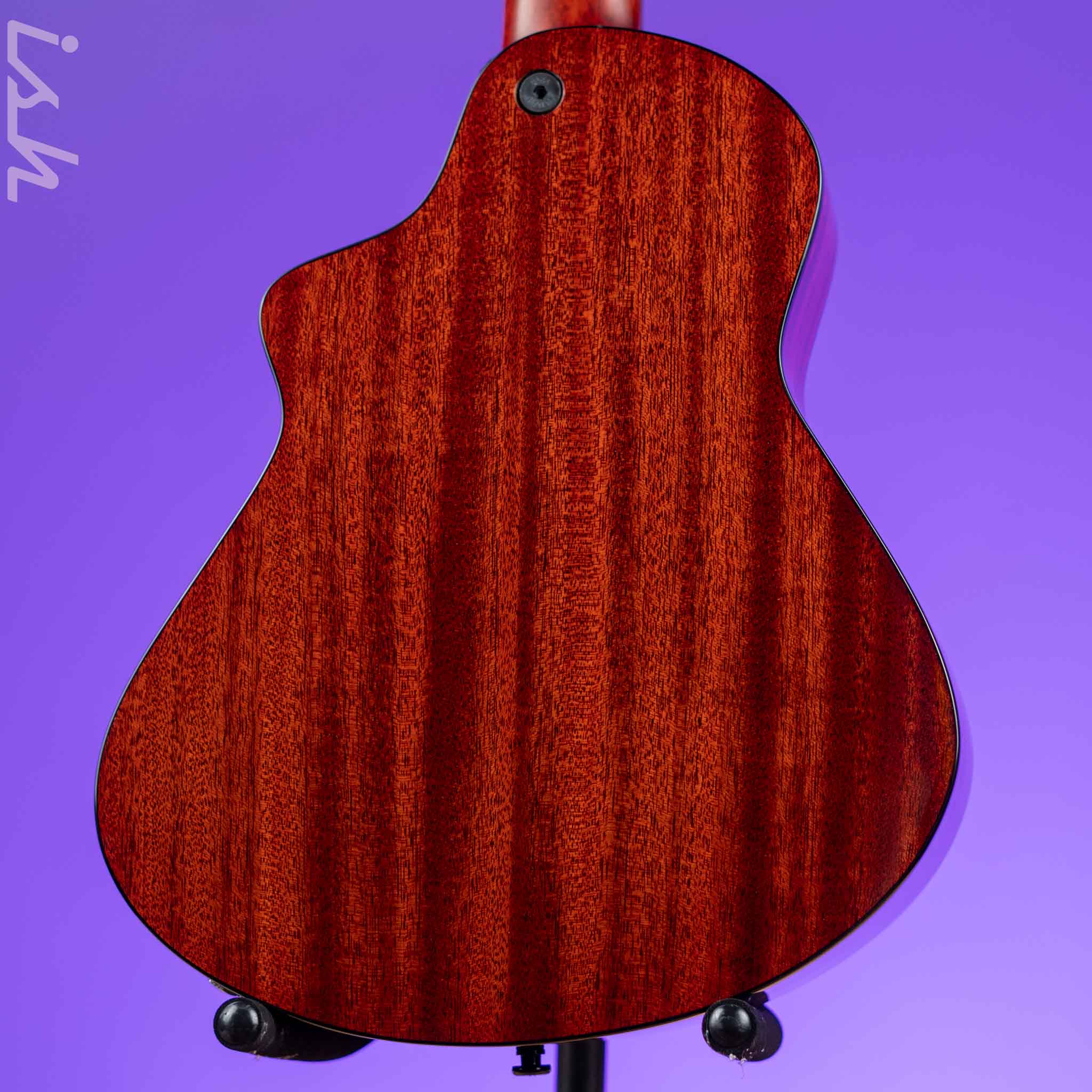 Veillette Avante Gryphon 12-String Acoustic Guitar Natural B-Stock - Image 8