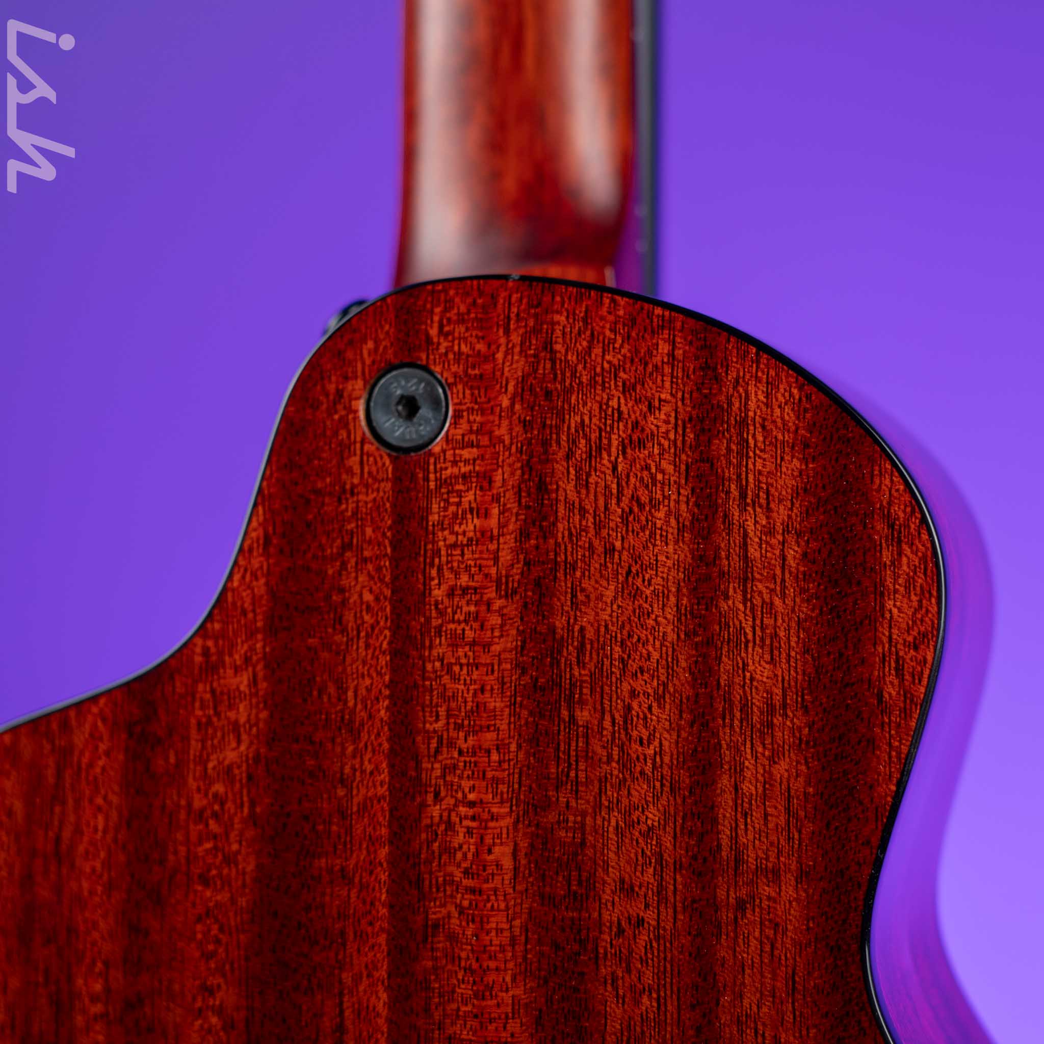 Veillette Avante Gryphon 12-String Acoustic Guitar Natural B-Stock - Image 9