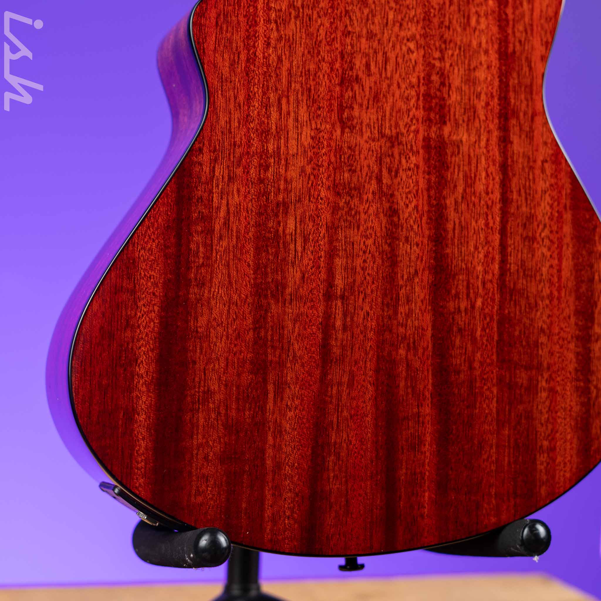 Veillette Avante Gryphon 12-String Acoustic Guitar Sunset Burst - Image 9