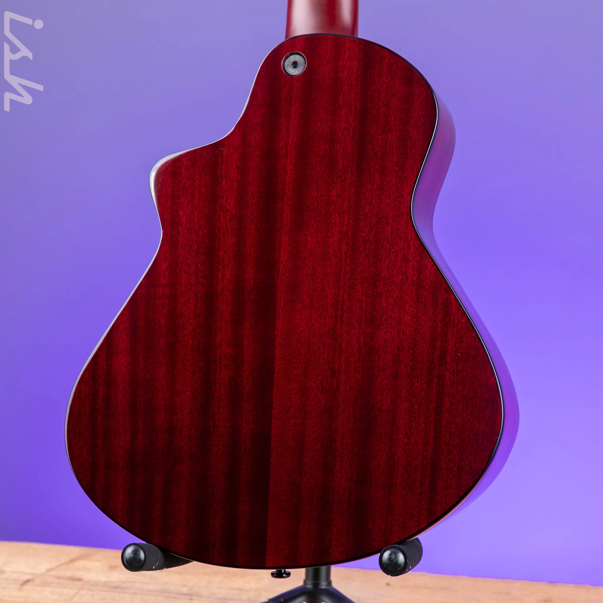 Veillette Avante Gryphon 12-String Acoustic Guitar Sunset Burst B-Stock - Image 9