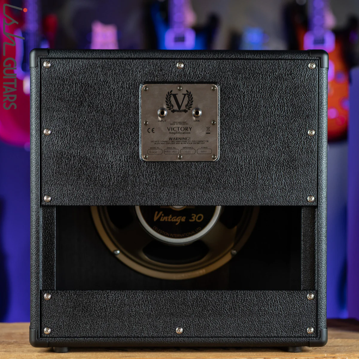 Victory V112V Compact Extension Speaker Cabinet - Image 2