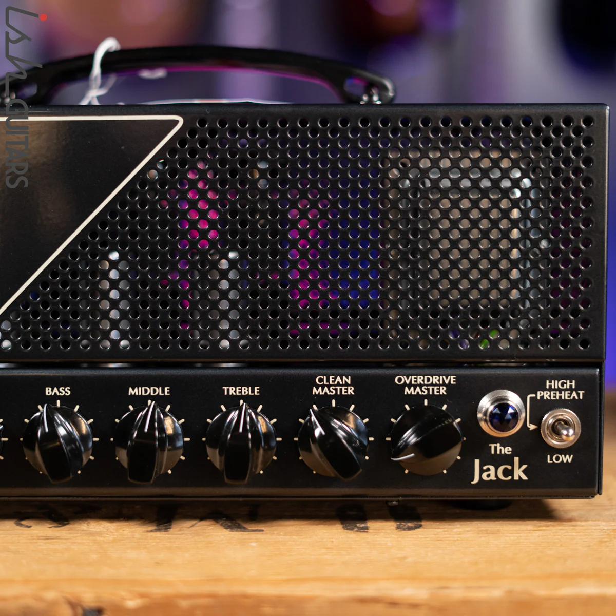 Victory V30 The Jack MKII Guitar Amplifier Head - Image 3