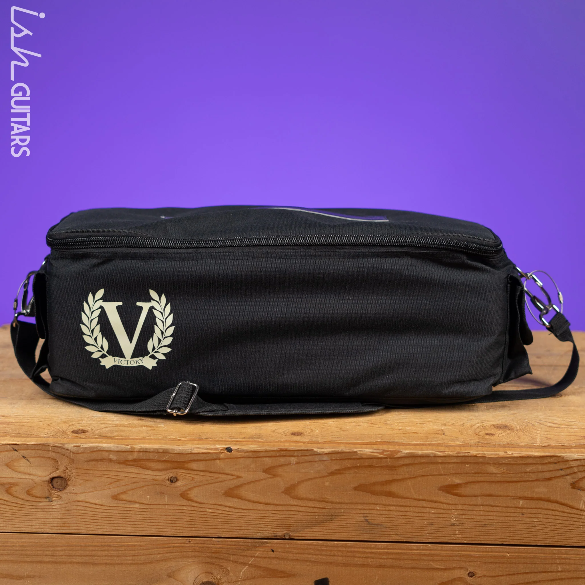 Victory VC35 "The Copper" Guitar Amplifier Head w/ V112-VB Gold 1x12 Cabinet - Image 7
