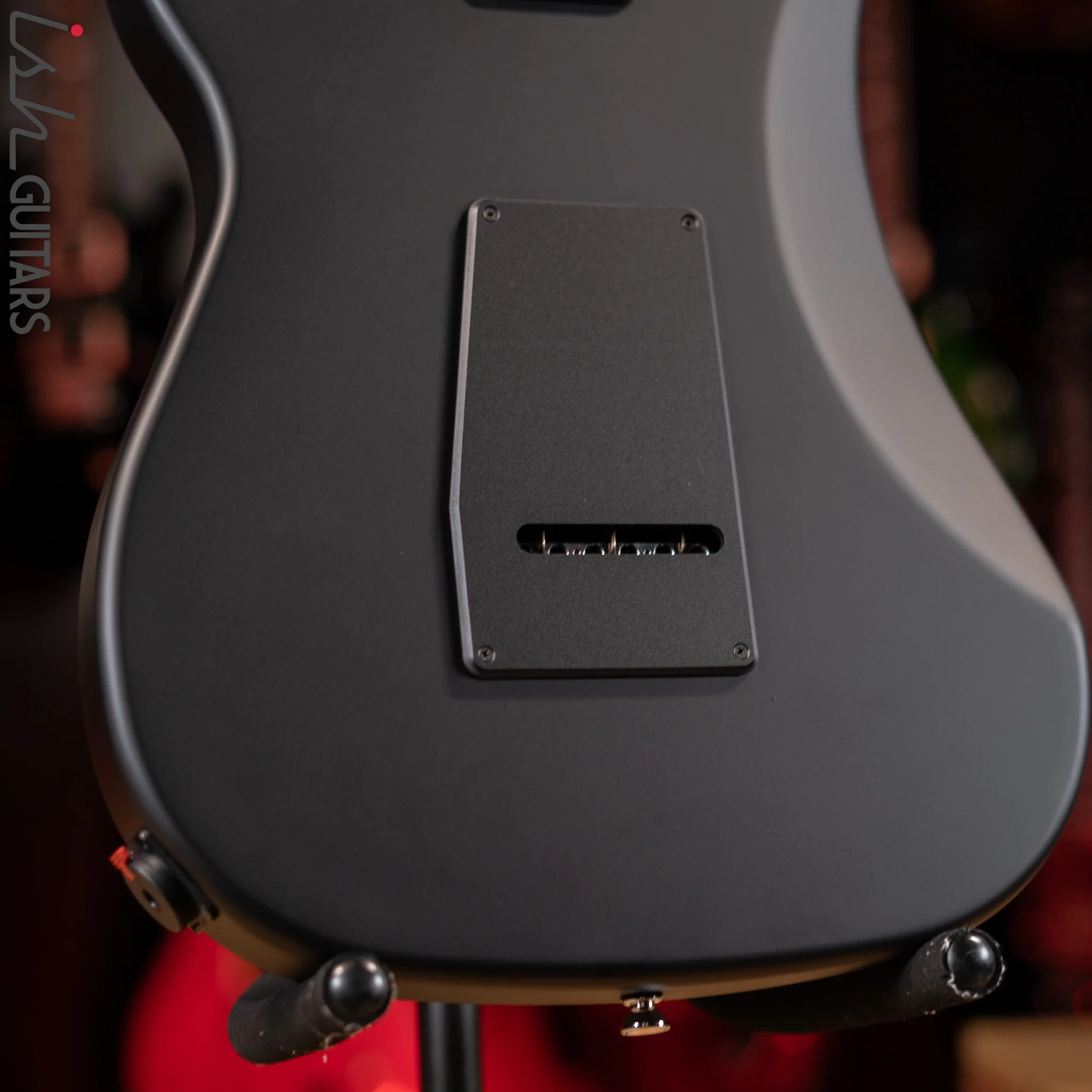 Vigier Excalibur Indus Black Matte - Image 10