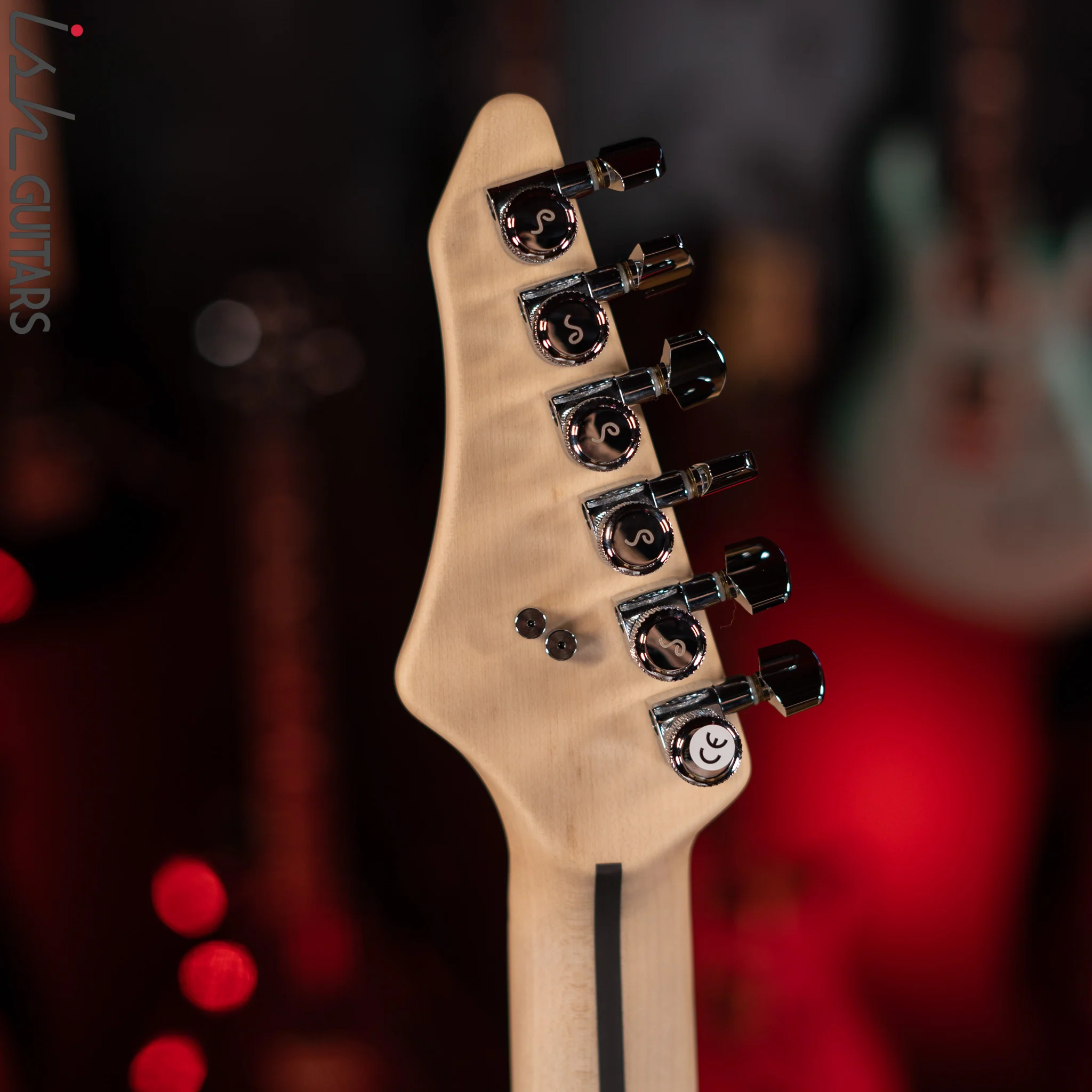 Vigier Excalibur Indus Black Matte - Image 11