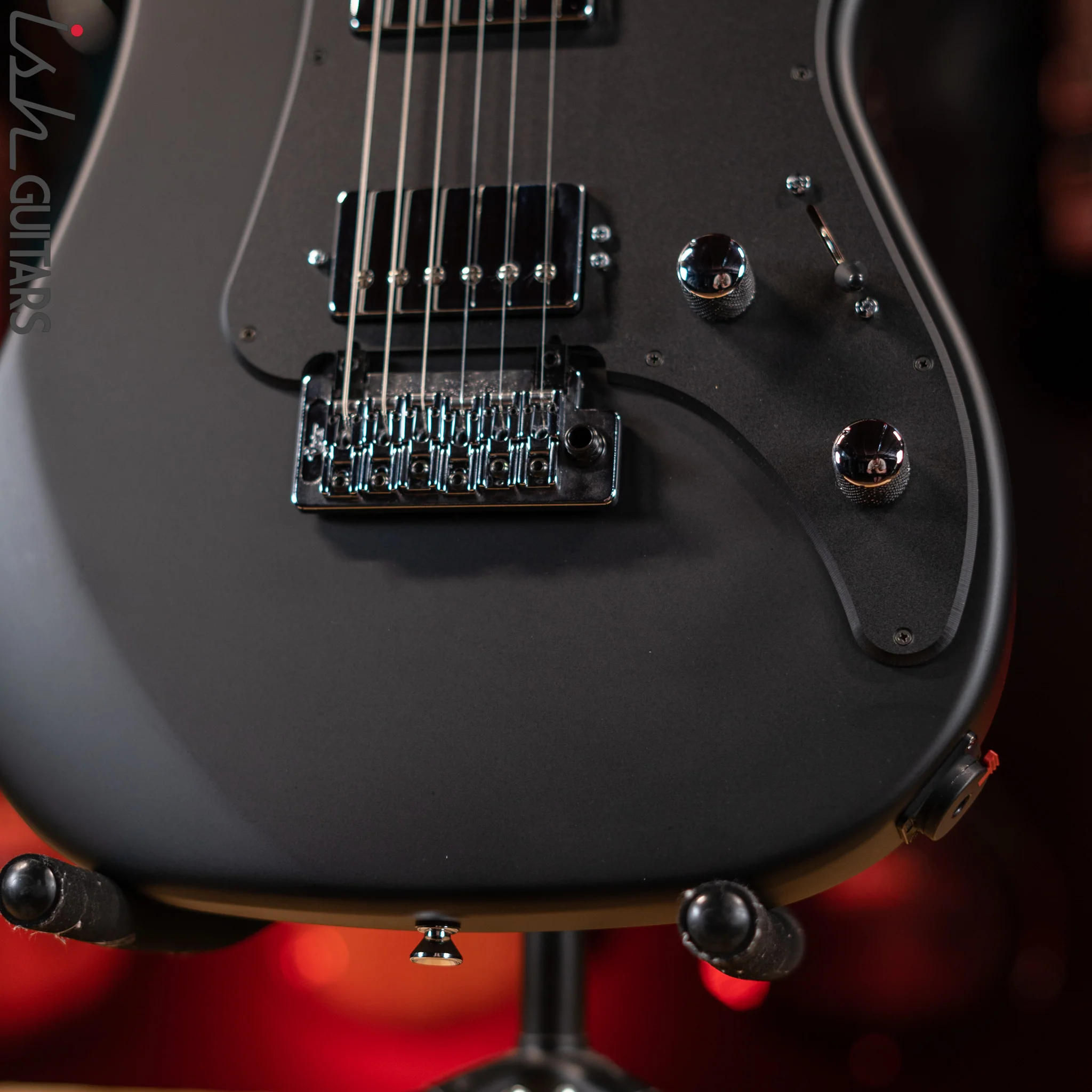 Vigier Excalibur Indus Black Matte - Image 4