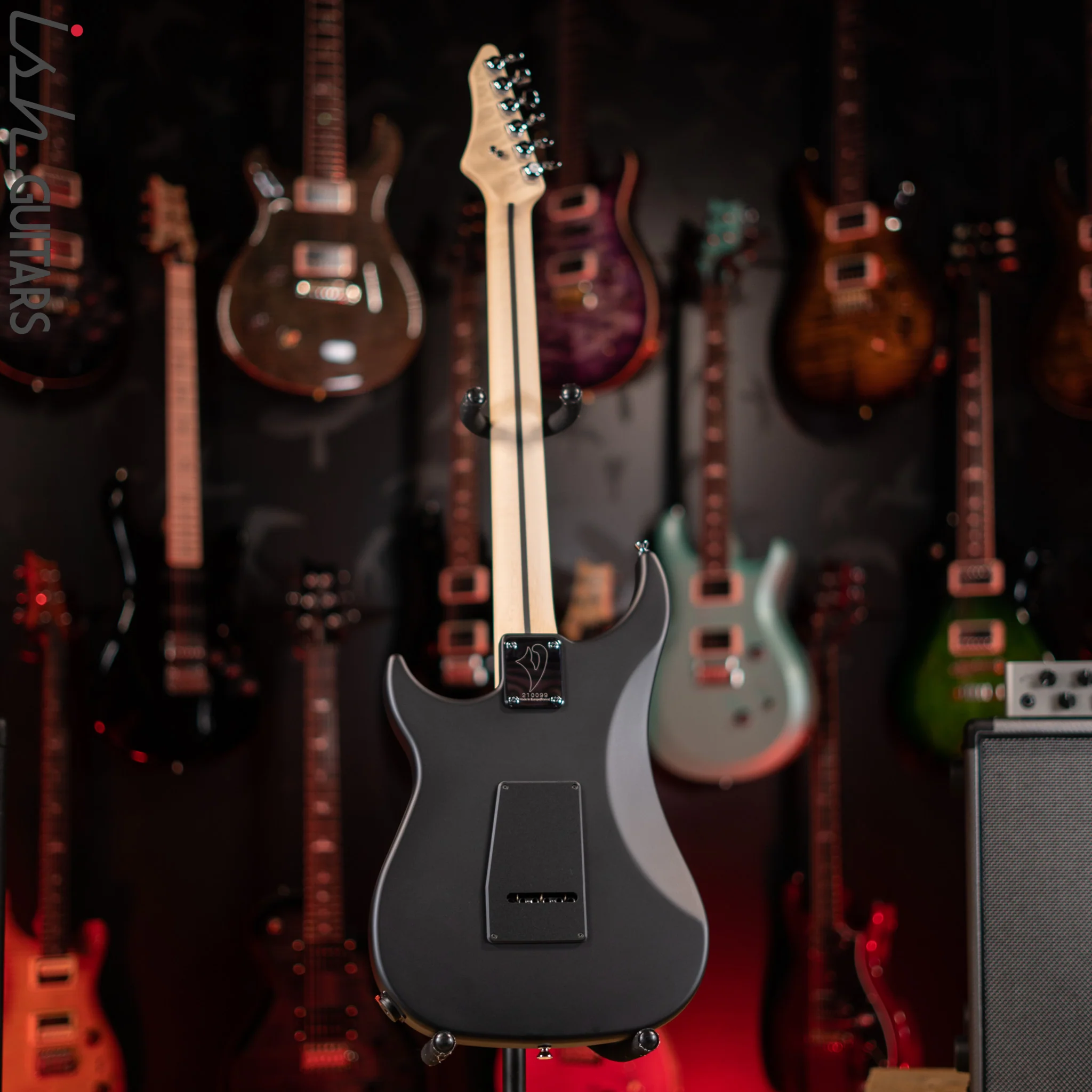 Vigier Excalibur Indus Black Matte - Image 7