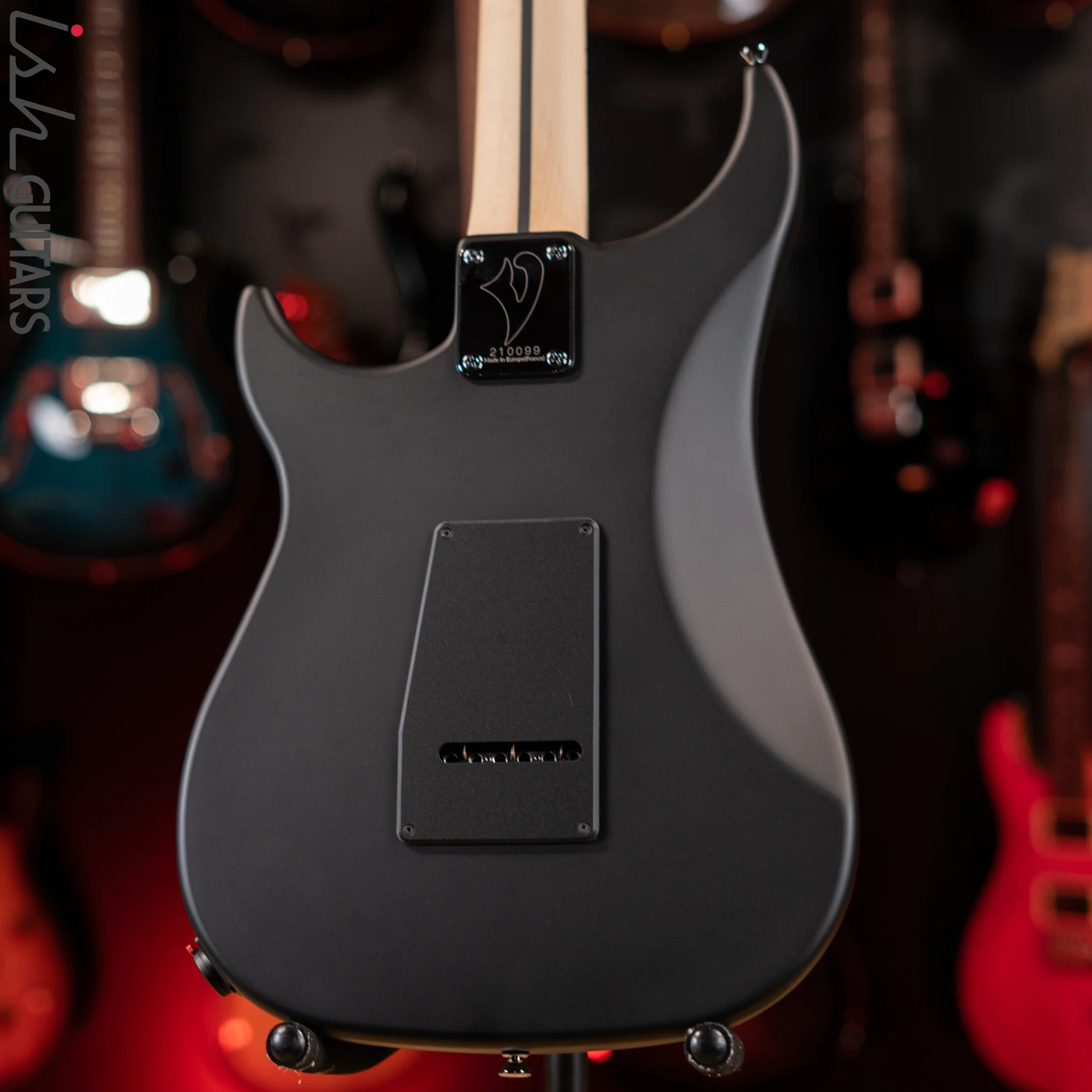 Vigier Excalibur Indus Black Matte - Image 8