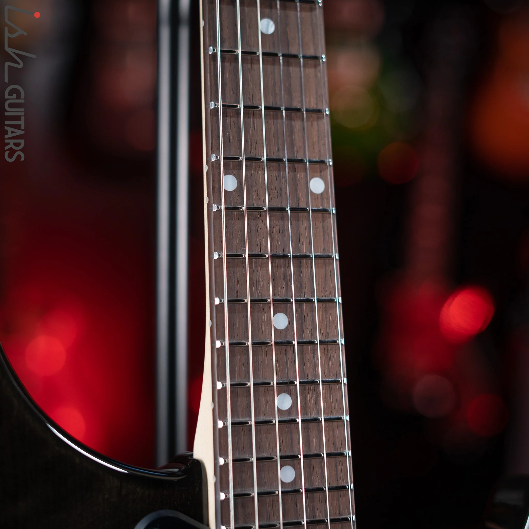 Vigier Excalibur Shawn Lane Master Signature Clear Black - Image 5