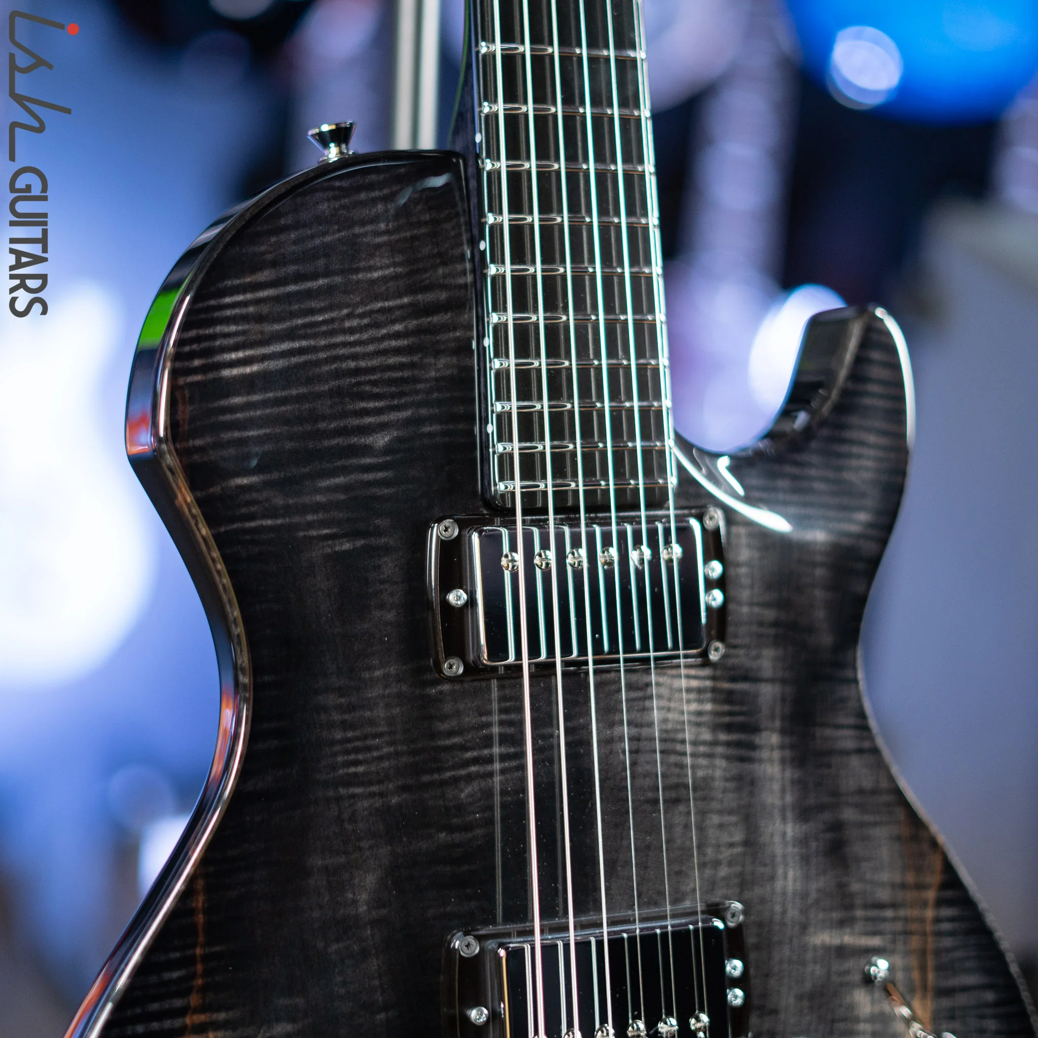 Vigier GV Wood Ebony Fade Phenowood Board - Image 3