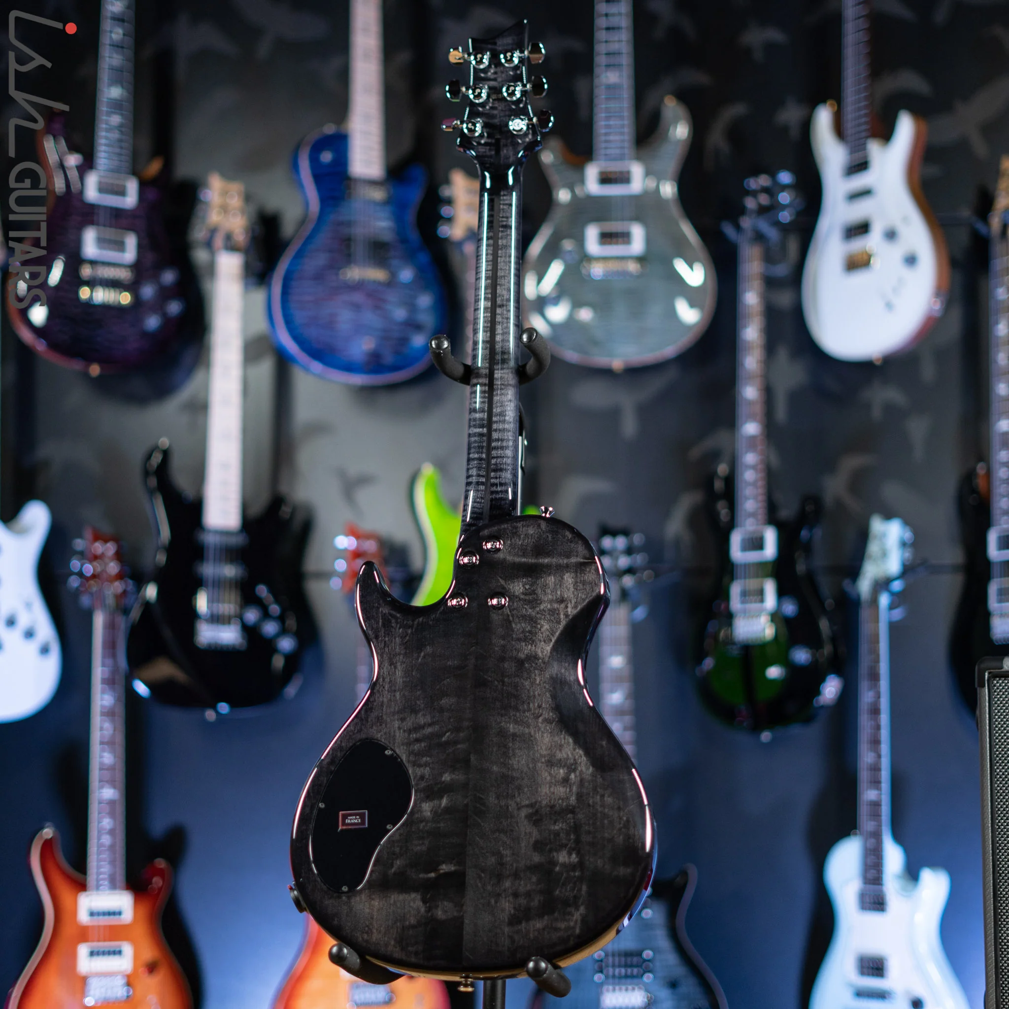 Vigier GV Wood Ebony Fade Phenowood Board - Image 7