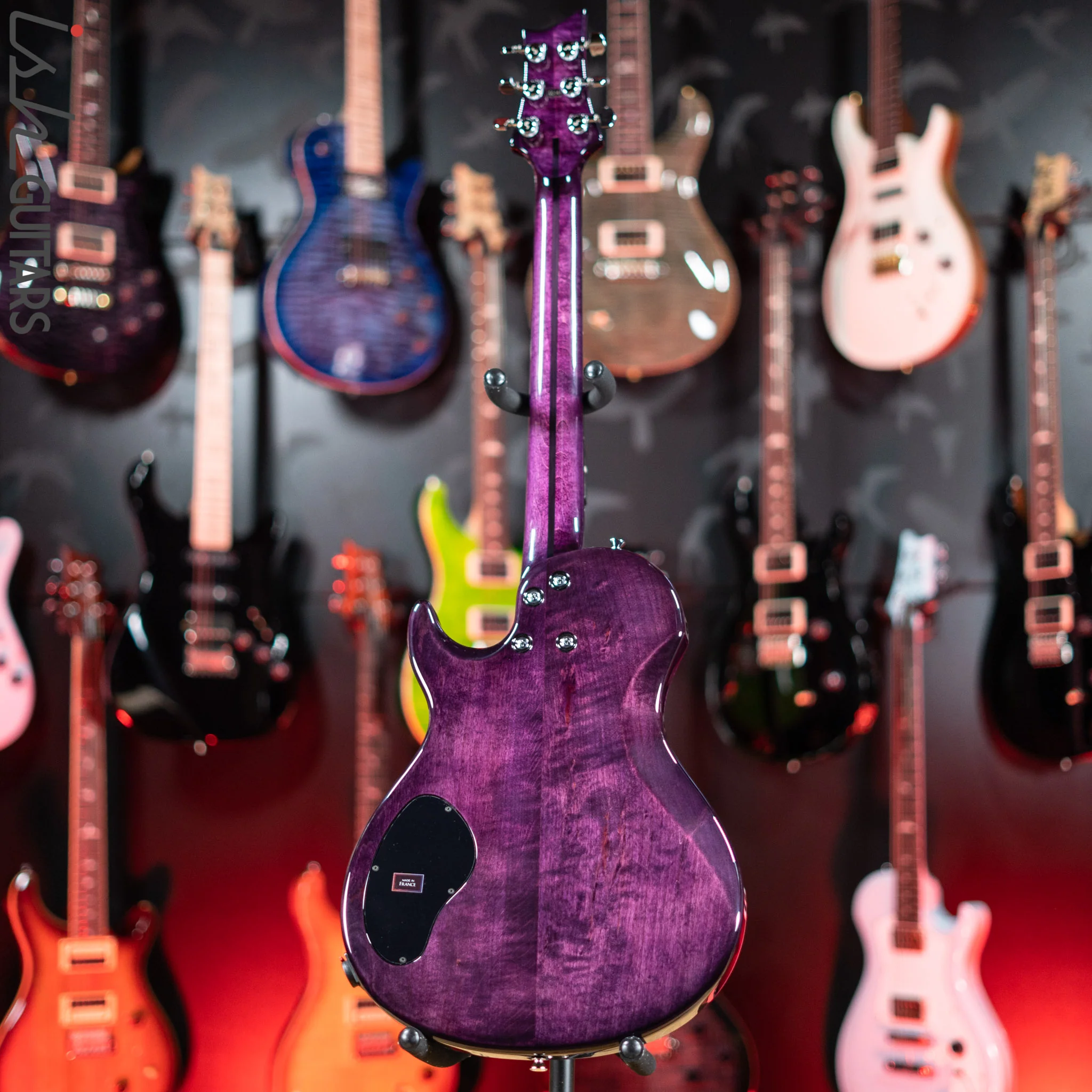 Vigier GV Wood Purple Fade Phenowood Board - Image 7