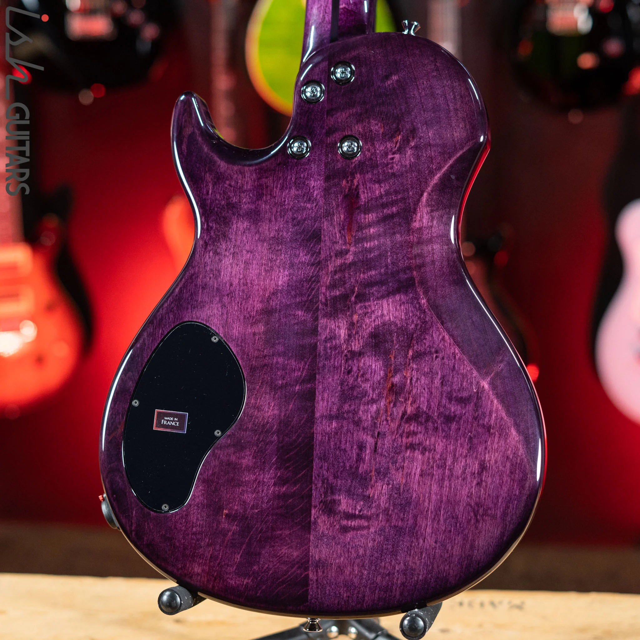 Vigier GV Wood Purple Fade Phenowood Board - Image 8