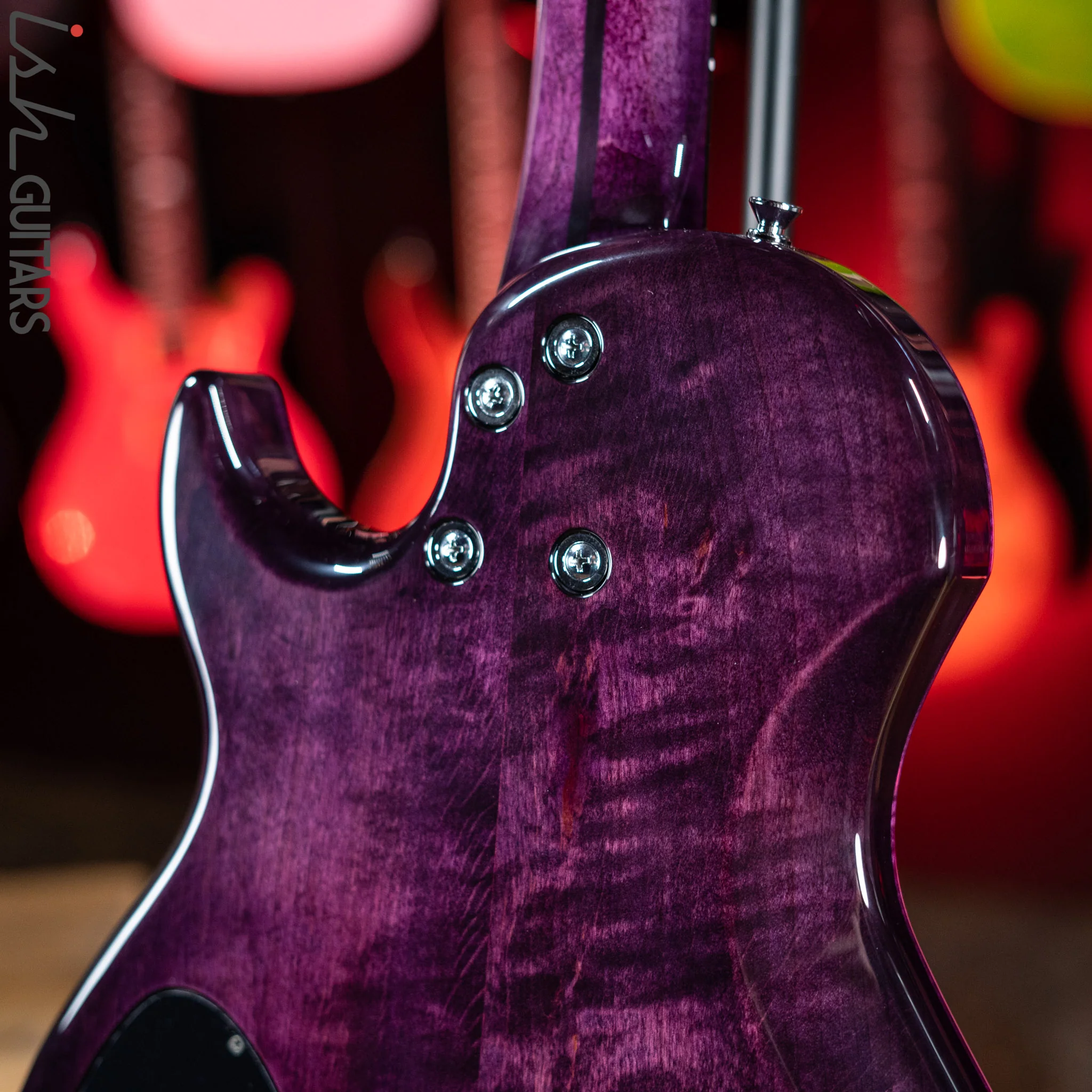 Vigier GV Wood Purple Fade Phenowood Board - Image 9