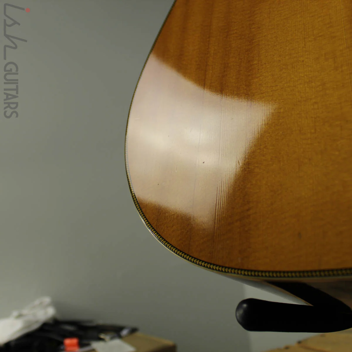 1996 Maton EM325C Acoustic Electric - Image 12