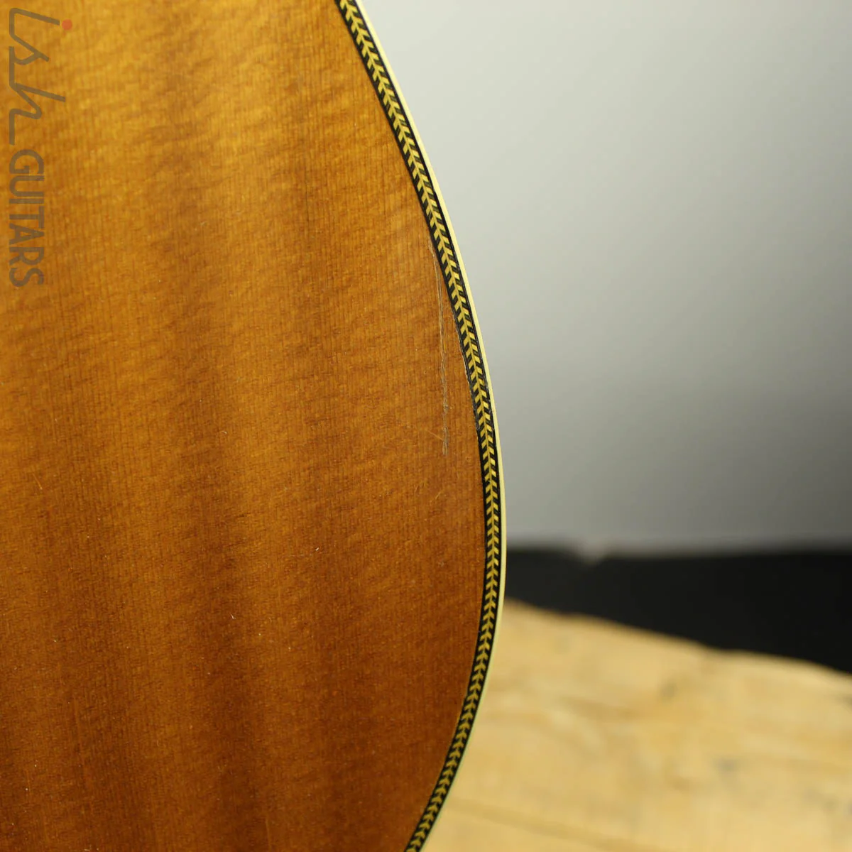 1996 Maton EM325C Acoustic Electric - Image 14