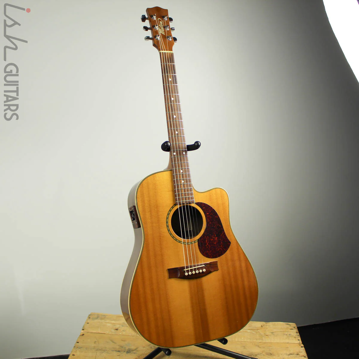 1996 Maton EM325C Acoustic Electric - Image 2