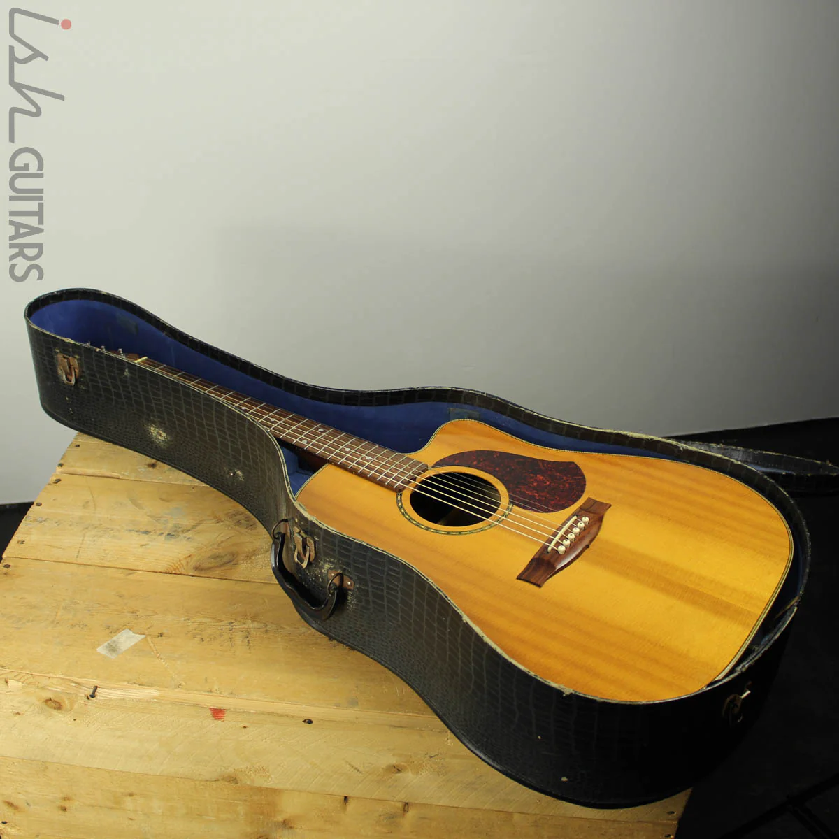 1996 Maton EM325C Acoustic Electric - Image 20