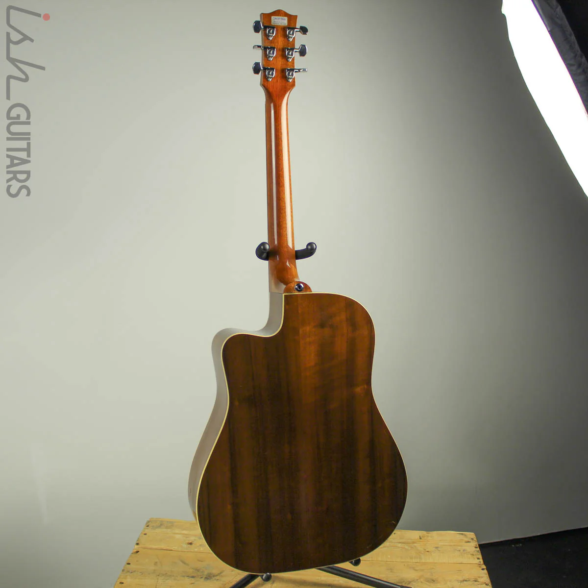1996 Maton EM325C Acoustic Electric - Image 6