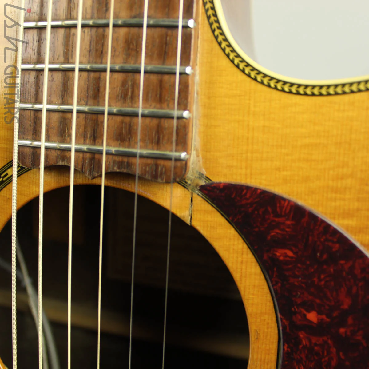 1996 Maton EM325C Acoustic Electric - Image 9