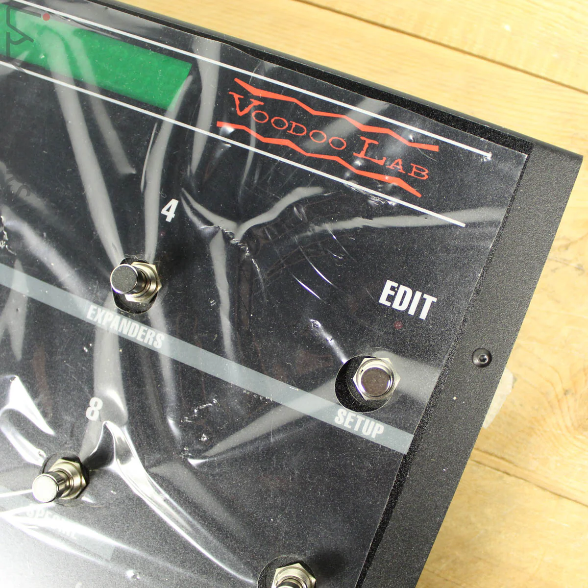 Voodoo Lab Ground Control Pro Midi Foot Controller - Image 3
