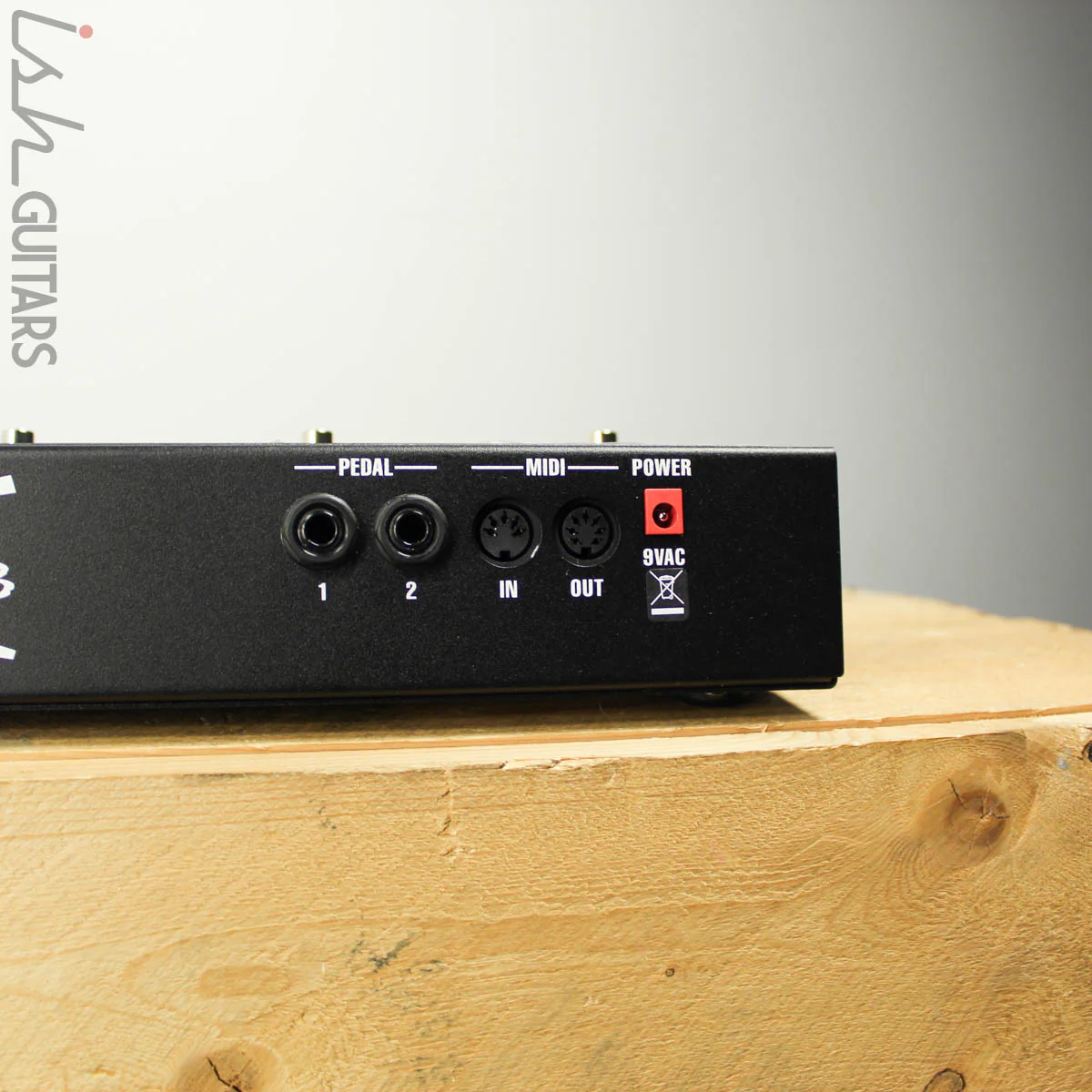 Voodoo Lab Ground Control Pro Midi Foot Controller - Image 6