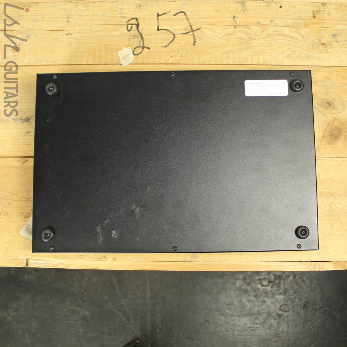 Voodoo Lab Ground Control Pro Midi Foot Controller - Image 7