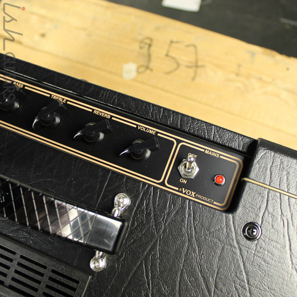 Vox AC10C1VS 10 Watt 1x10 Combo Amp Limited Edition - Image 6