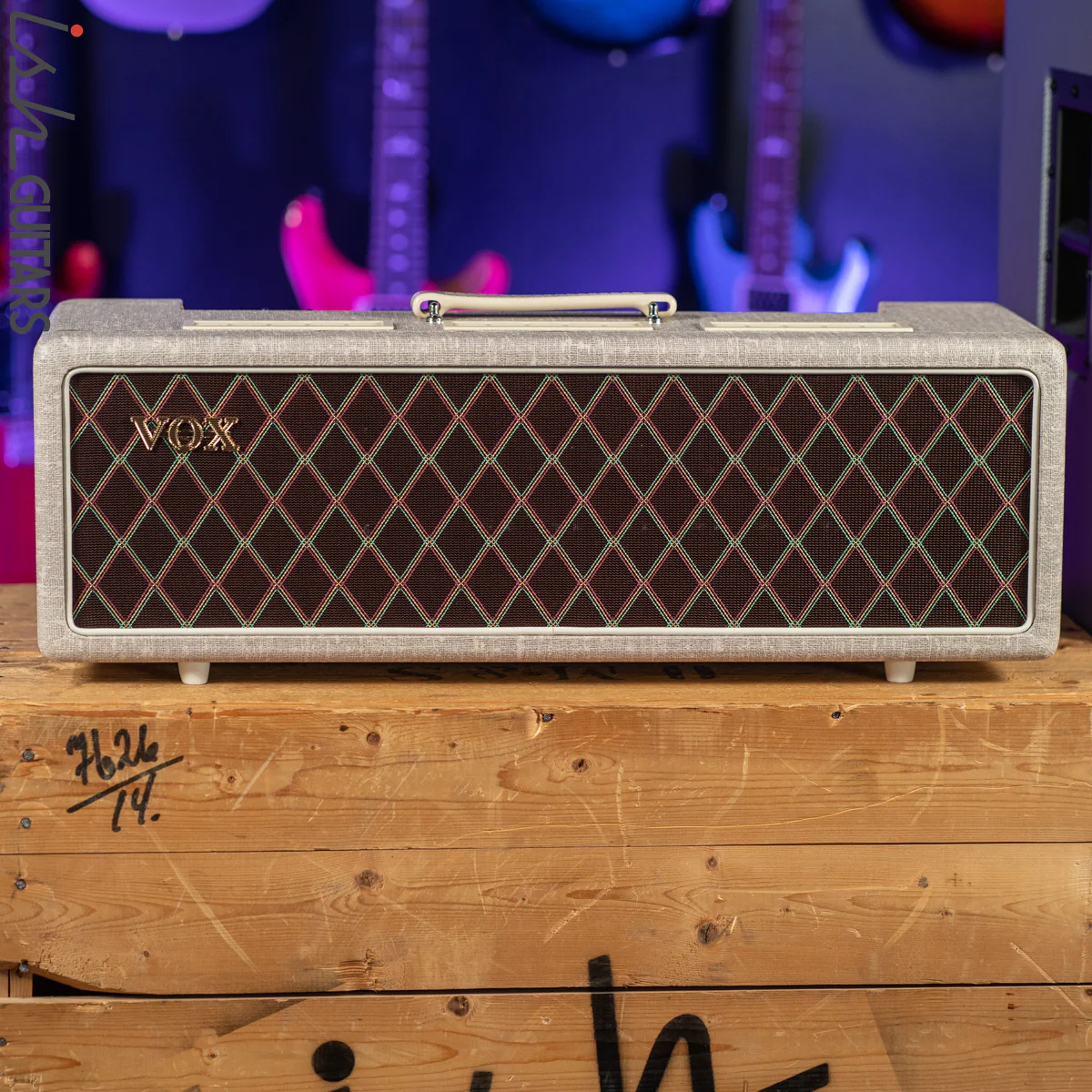 Vox AC30HWH 30-Watt Hand Wired Tube Head