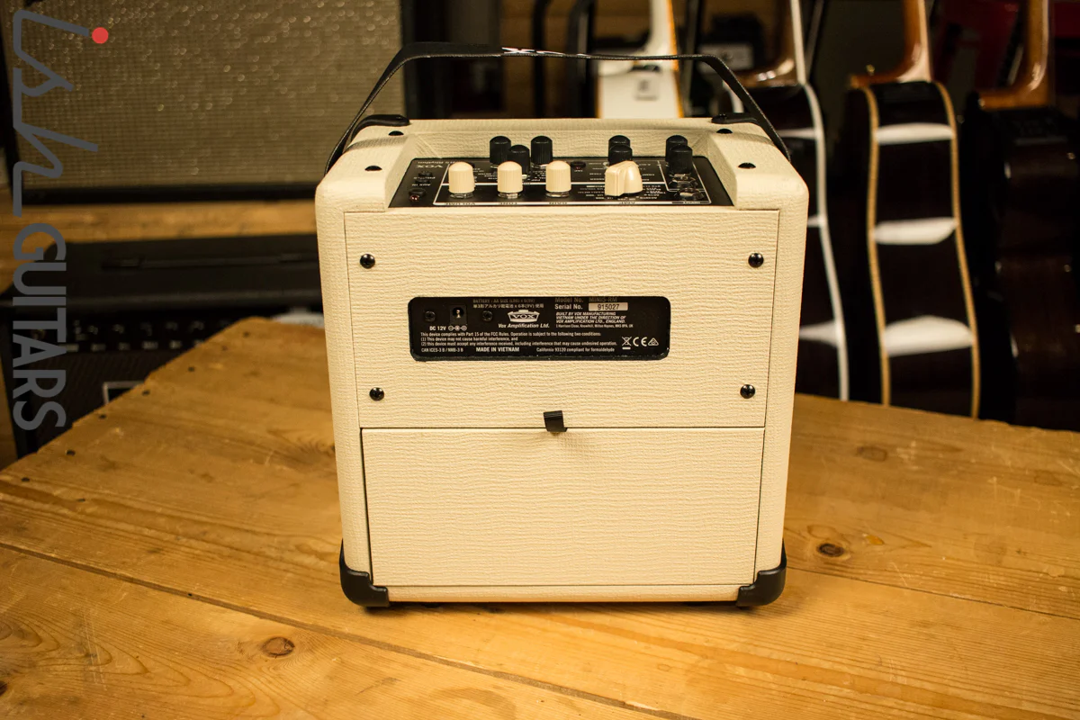 Vox Mini5 Modeling Guitar Amp with Rhythm - Image 3