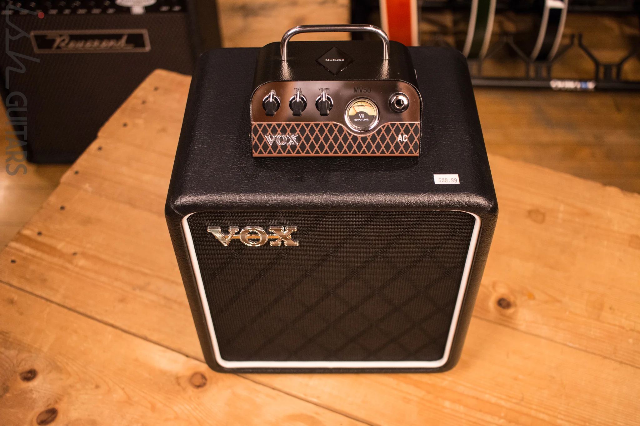 Vox MV50-AC-SET - Image 2