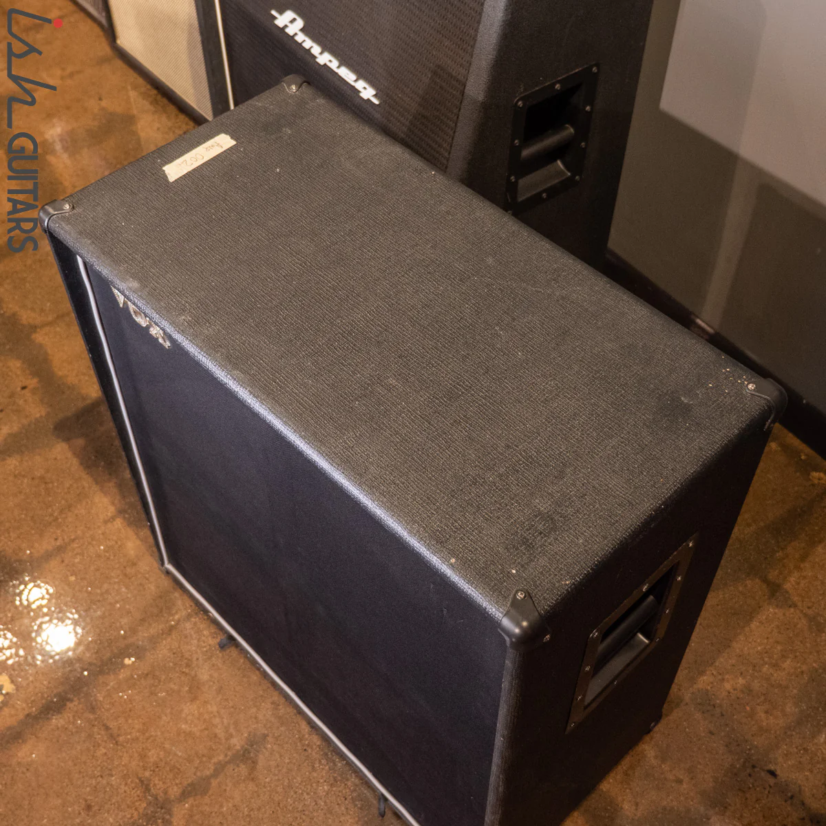Vox V412BK Cabinet - Image 3