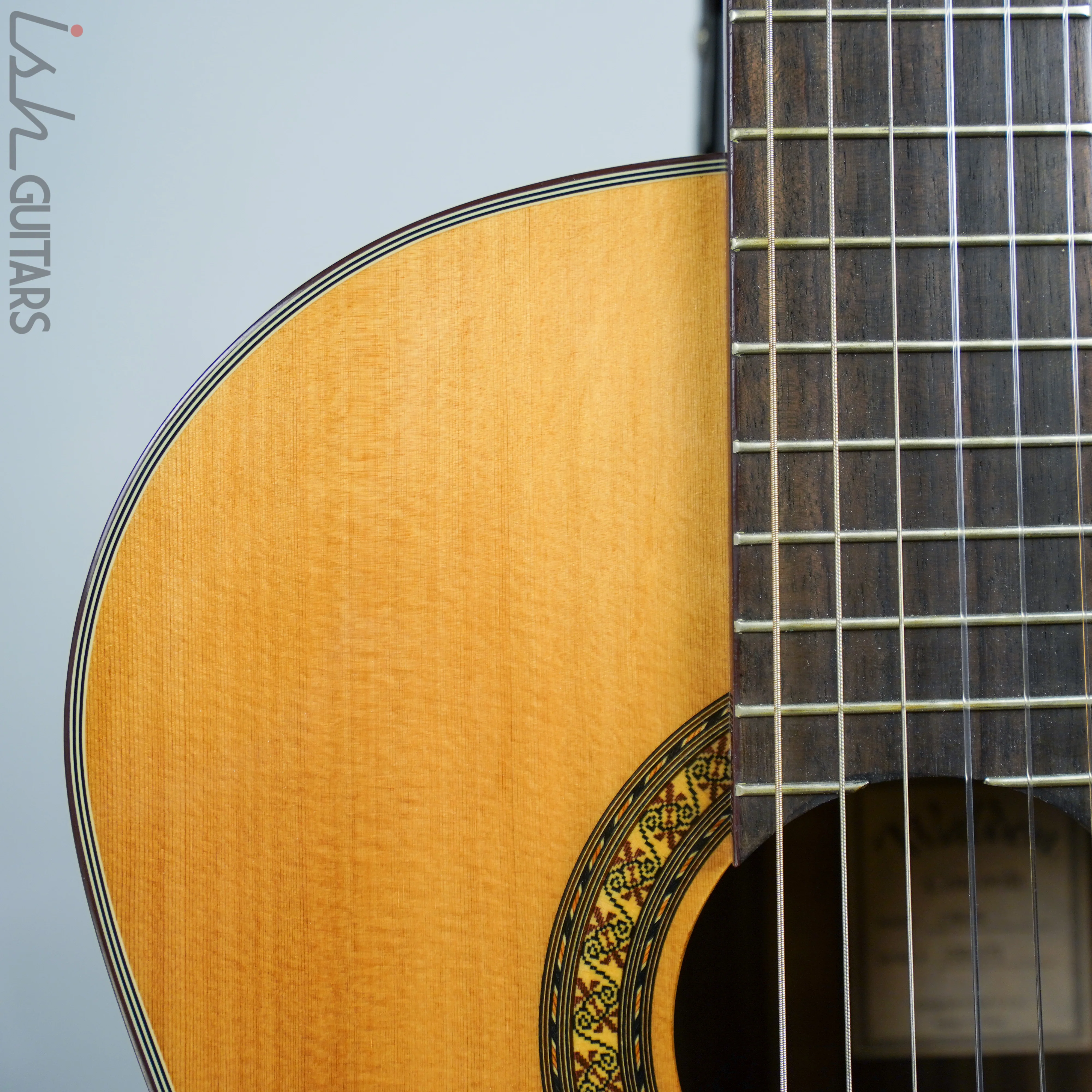 Walden Concorda CN630 Classical w/ Case Used - Image 3