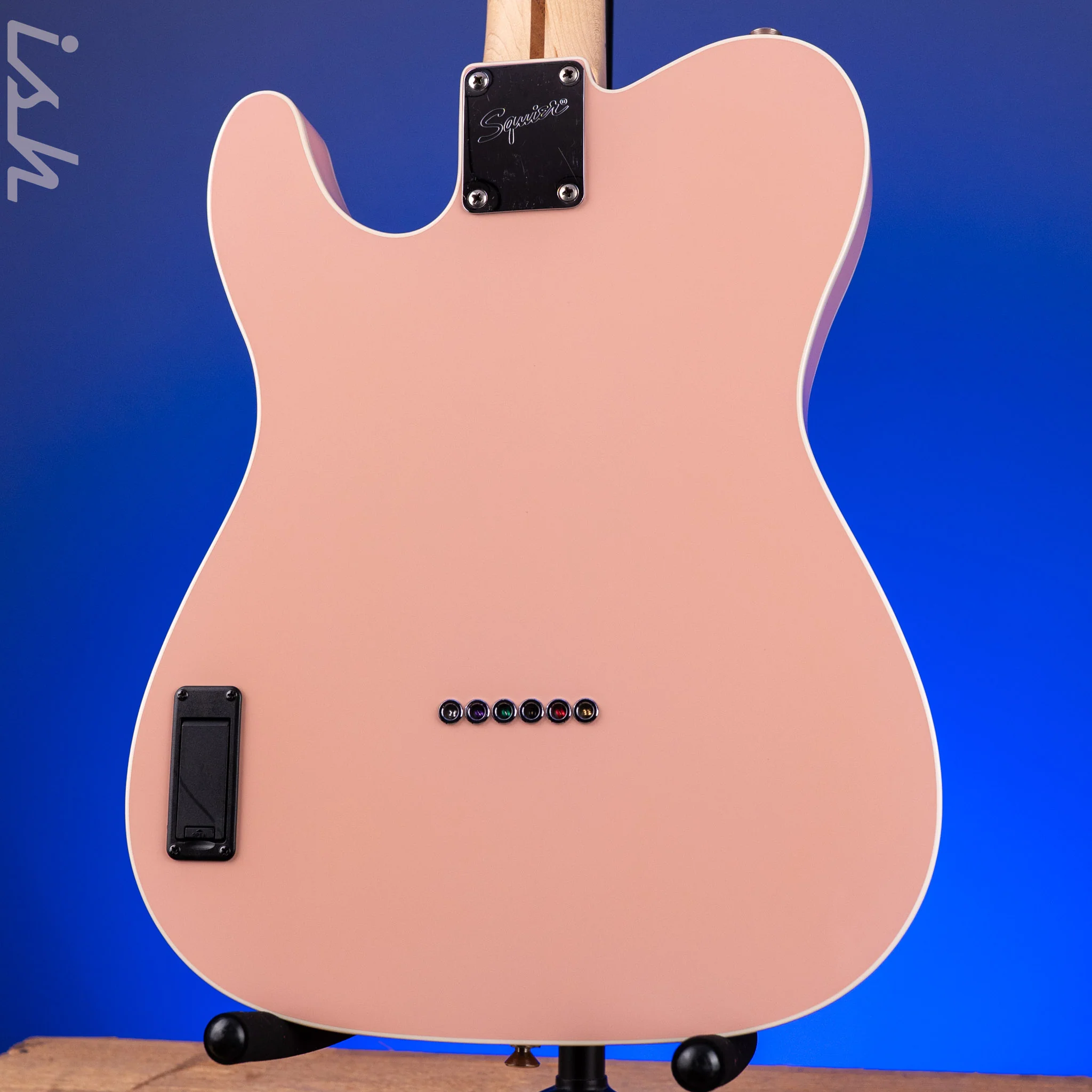 Warmoth Pink Parts Telecaster - Image 10