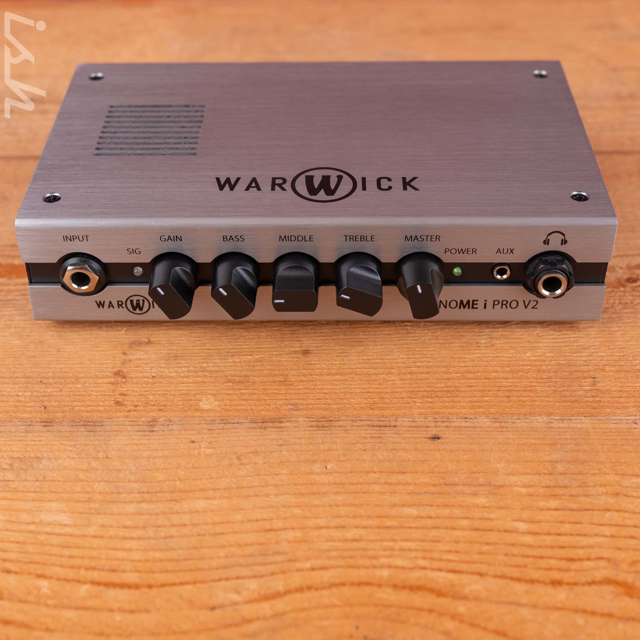 2024 Warwick Gnome I Pro V2 - Image 2