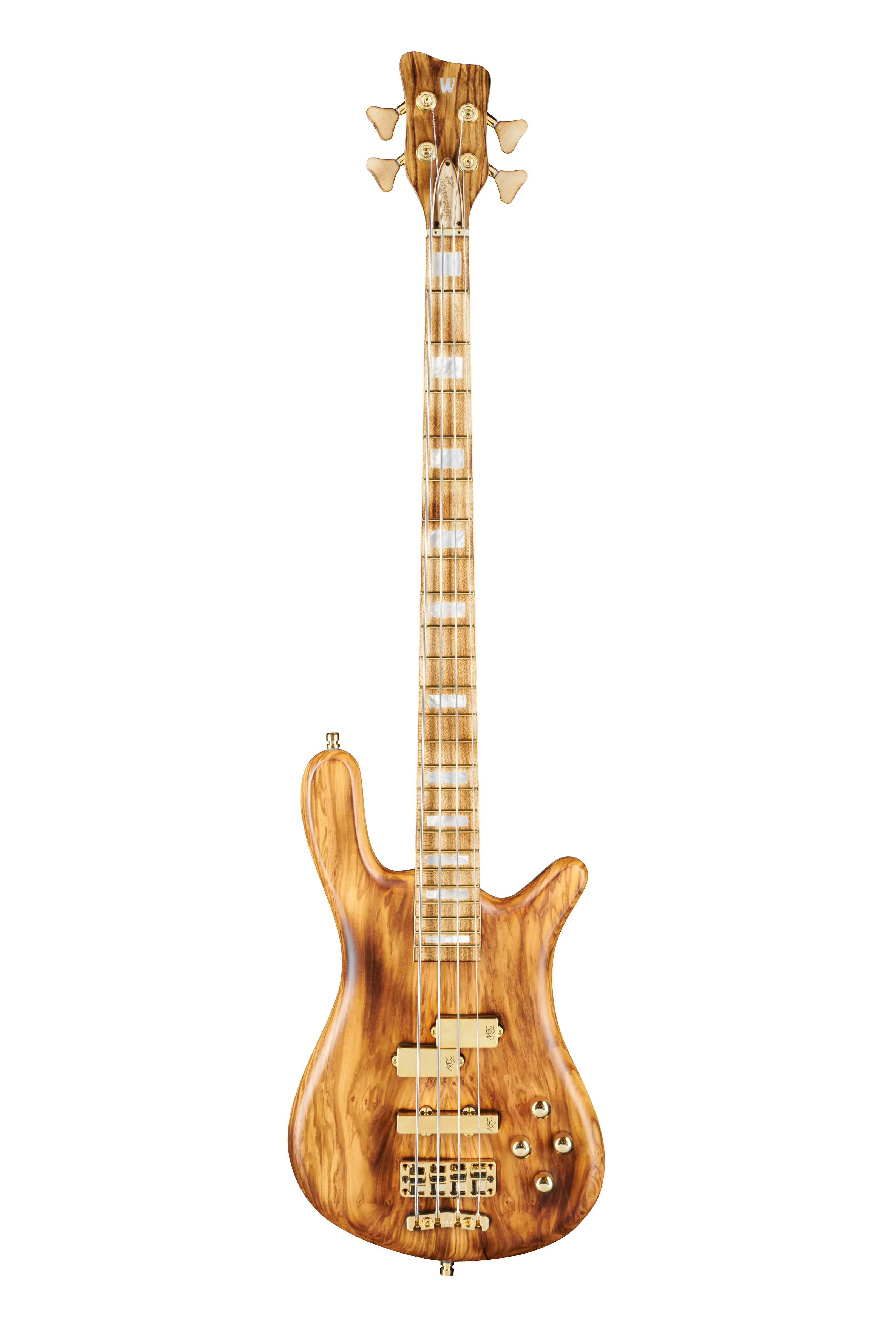 Warwick NAMM 2019 Streamer LX 4 Whiskey CoalTar Black PRE-ORDER - Image 2
