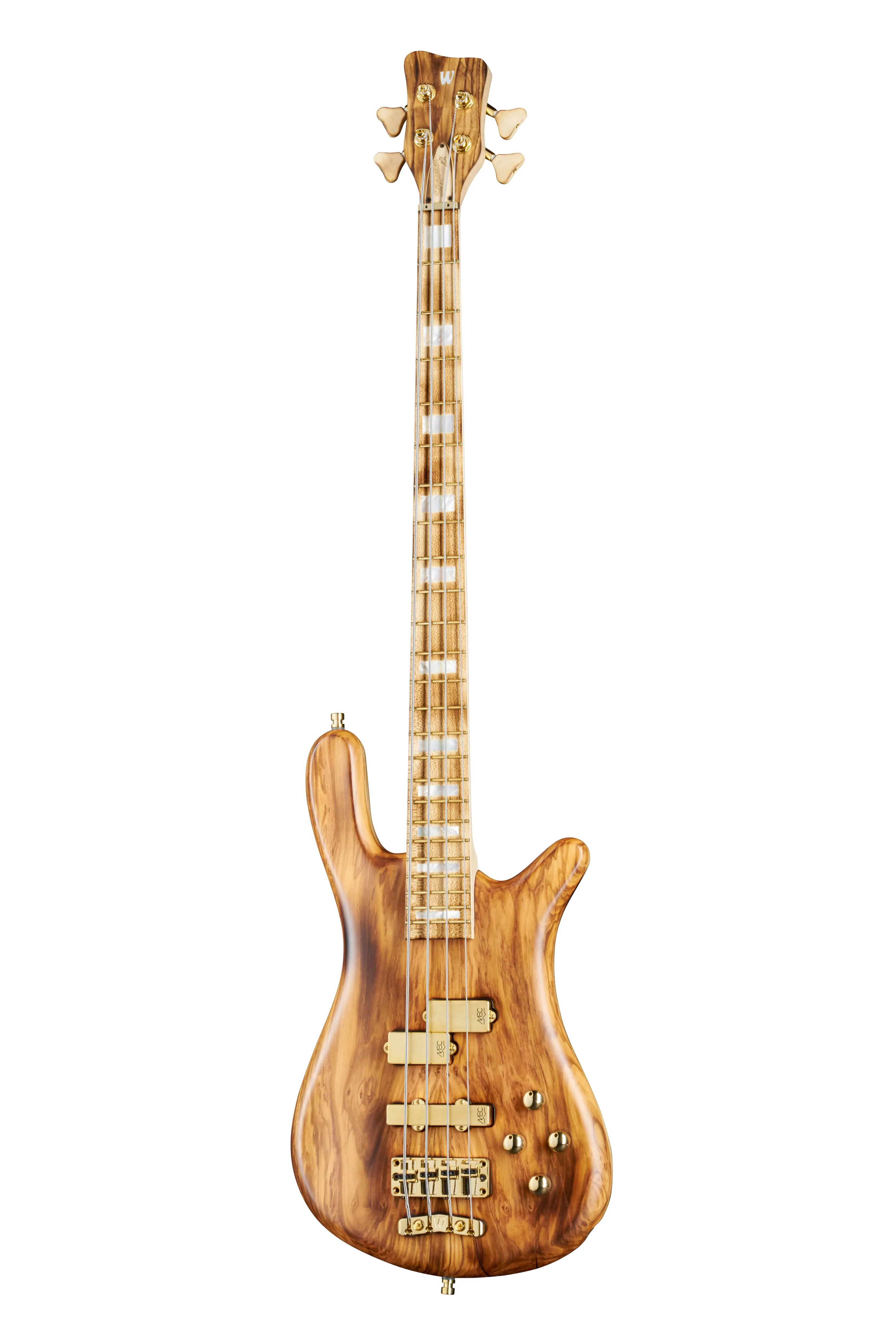 Warwick NAMM 2019 Streamer LX 4 Whiskey CoalTar Black PRE-ORDER - Image 4