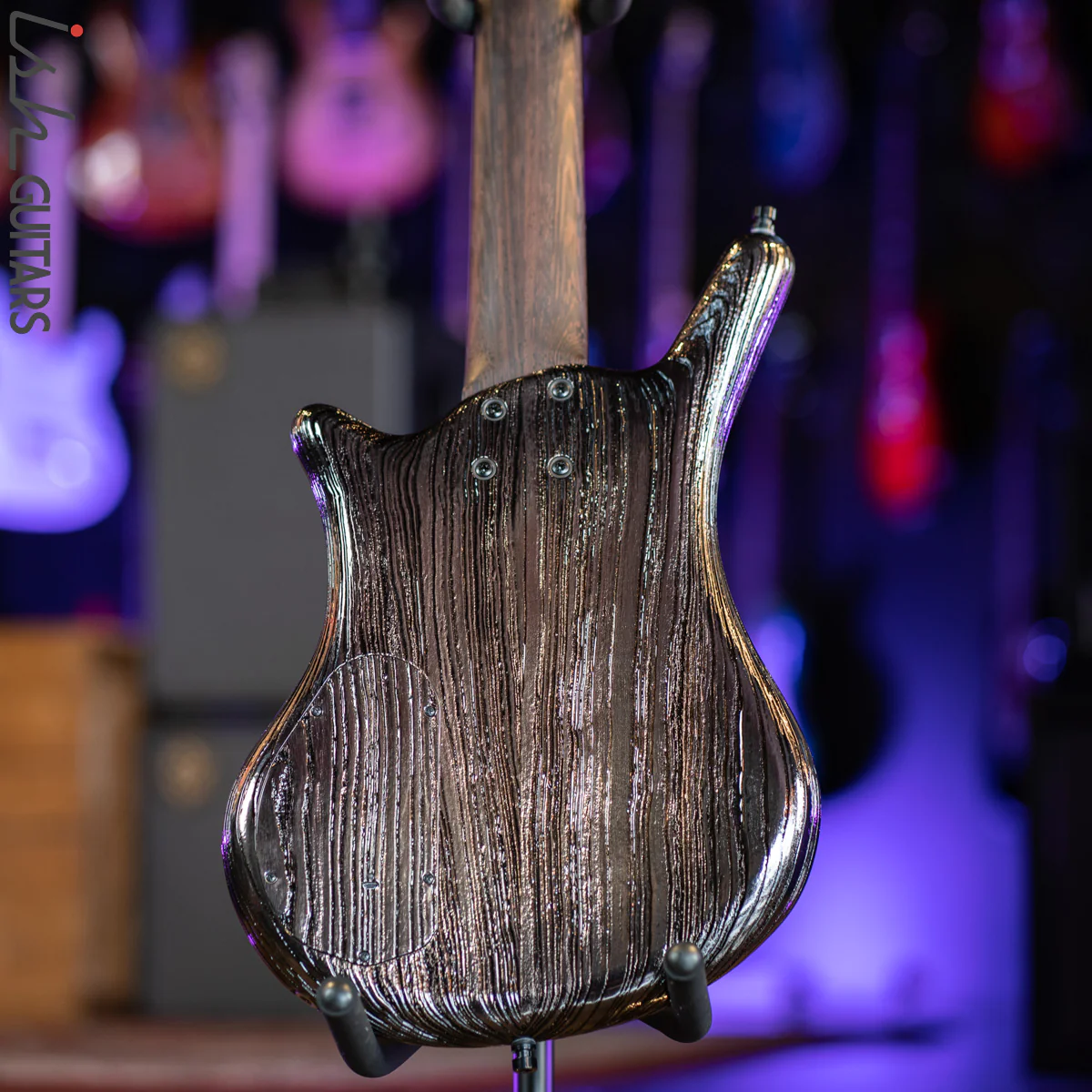 Warwick Thumb Bolt-on 5 String Biomechanical Blast - Image 8