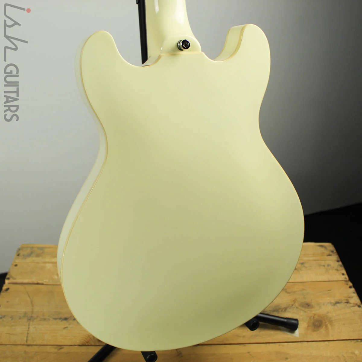 2018 Warwick Teambuilt Pro Series Star Bass Maple 4 Solid Creme White High Polish - Image 8