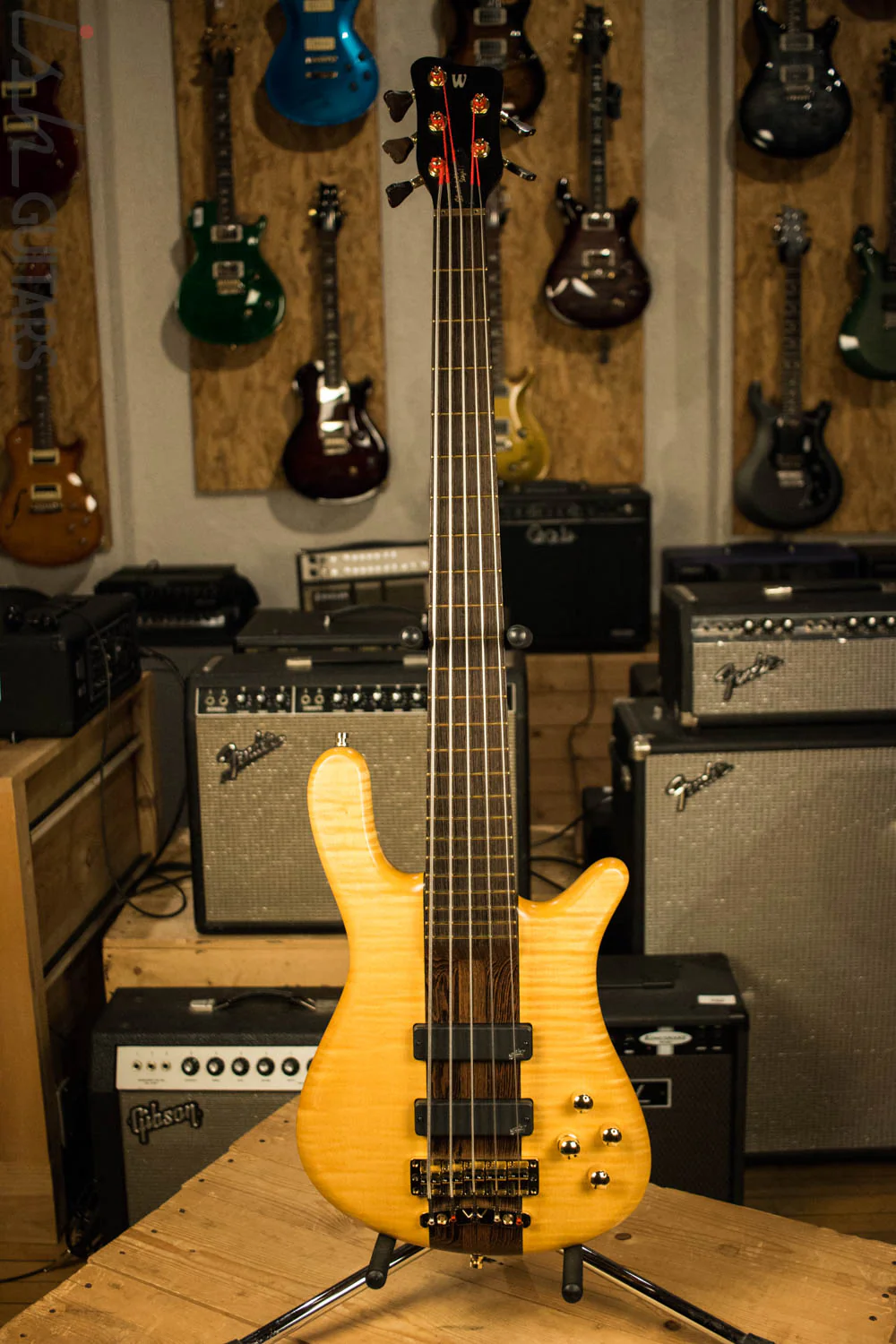 Warwick Streamer Stage I Bass - Image 2