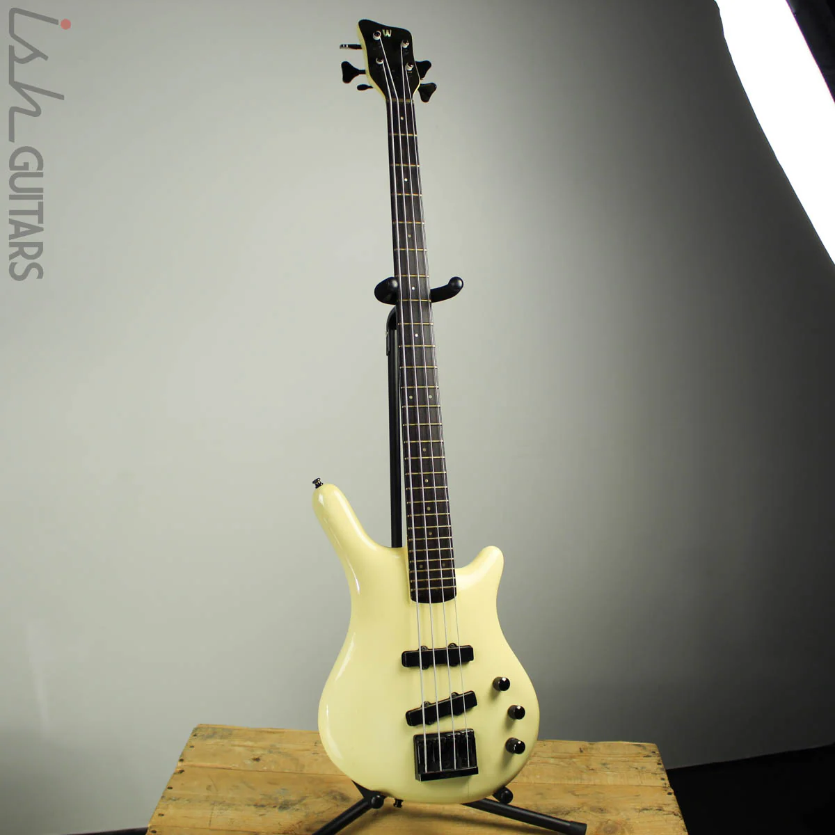1987 Warwick Thumb NT All Original Bass Guitar - Image 2