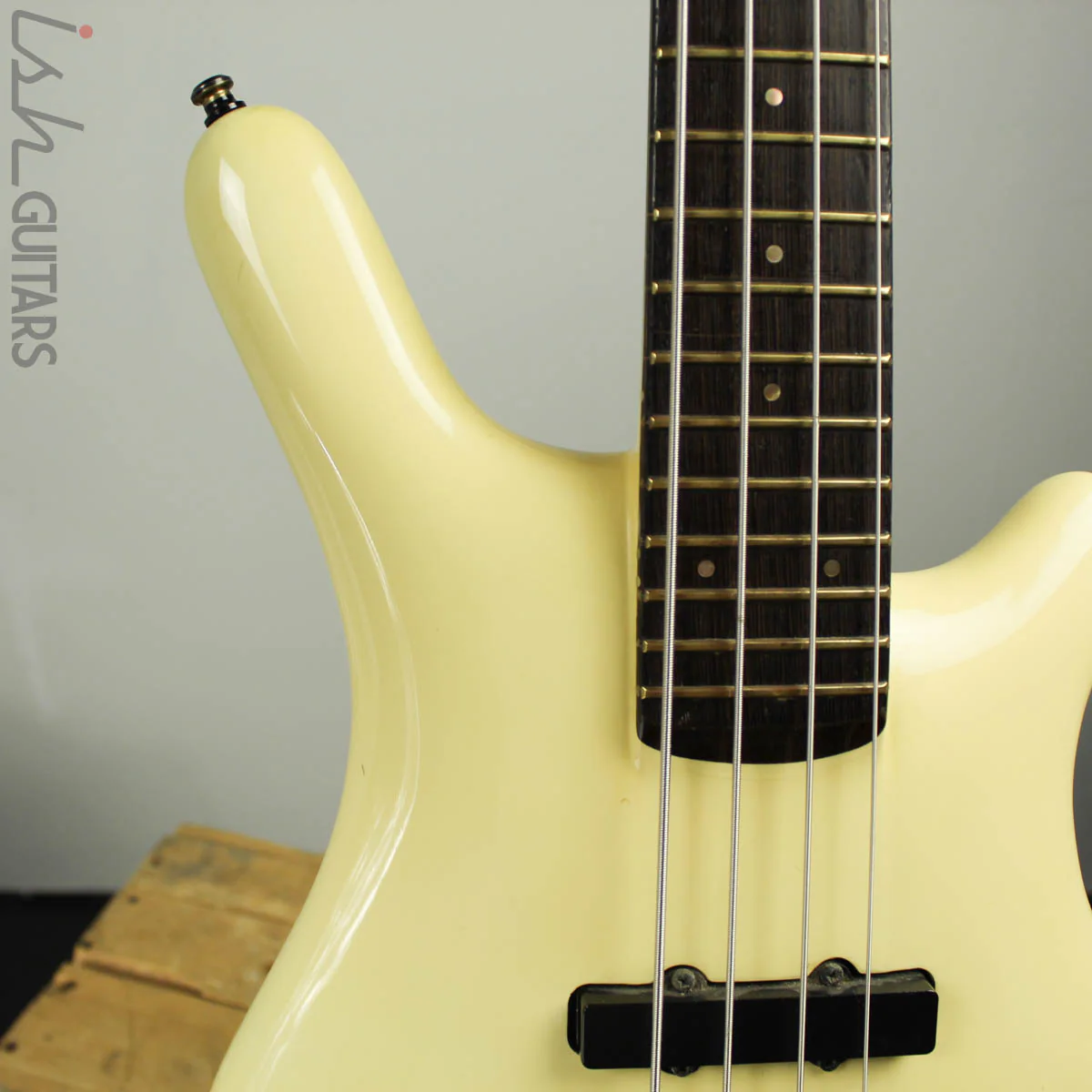 1987 Warwick Thumb NT All Original Bass Guitar - Image 3